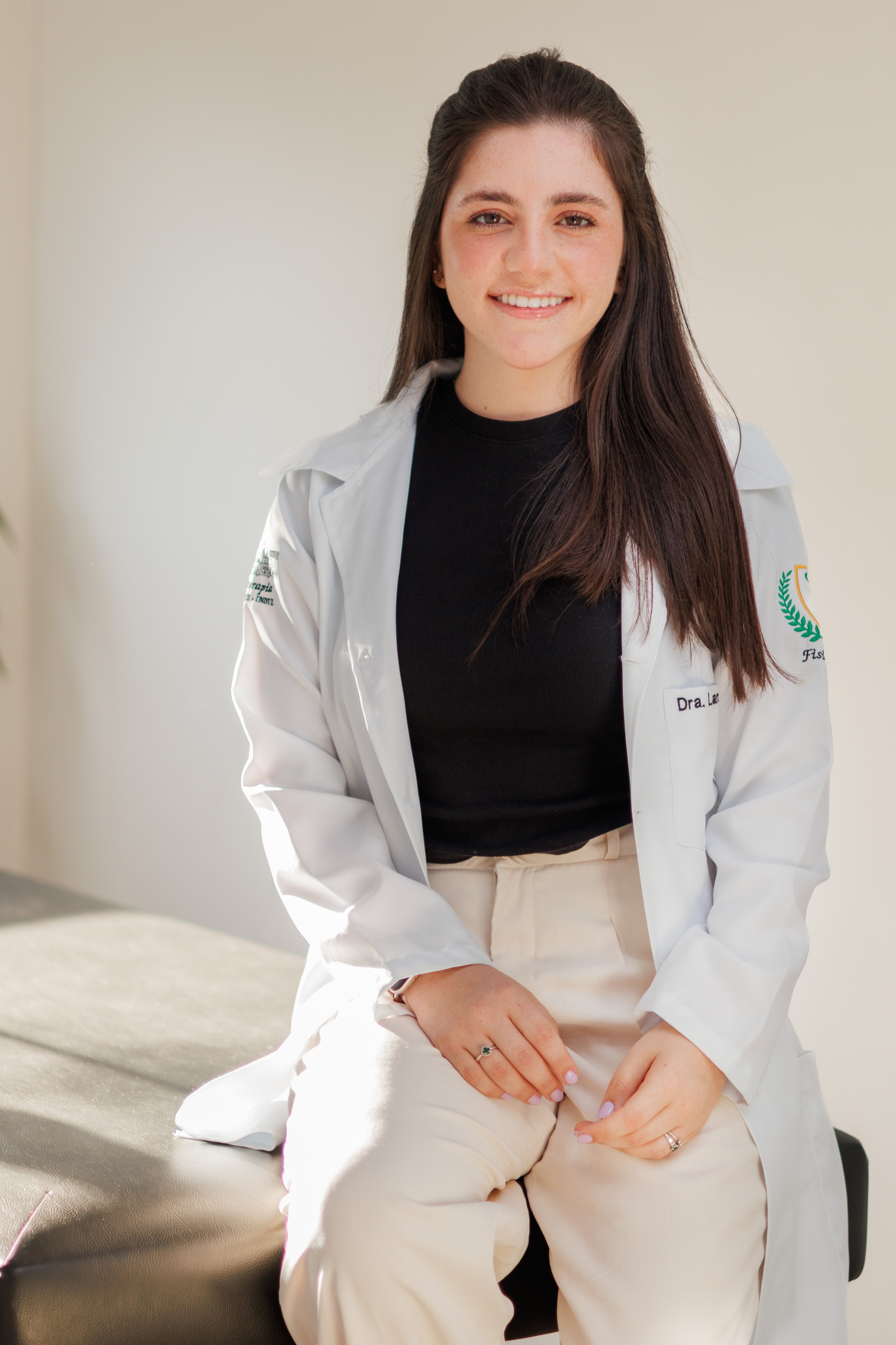 Lara Blasius — Fisioterapeuta. Luan Hobold Fotografia