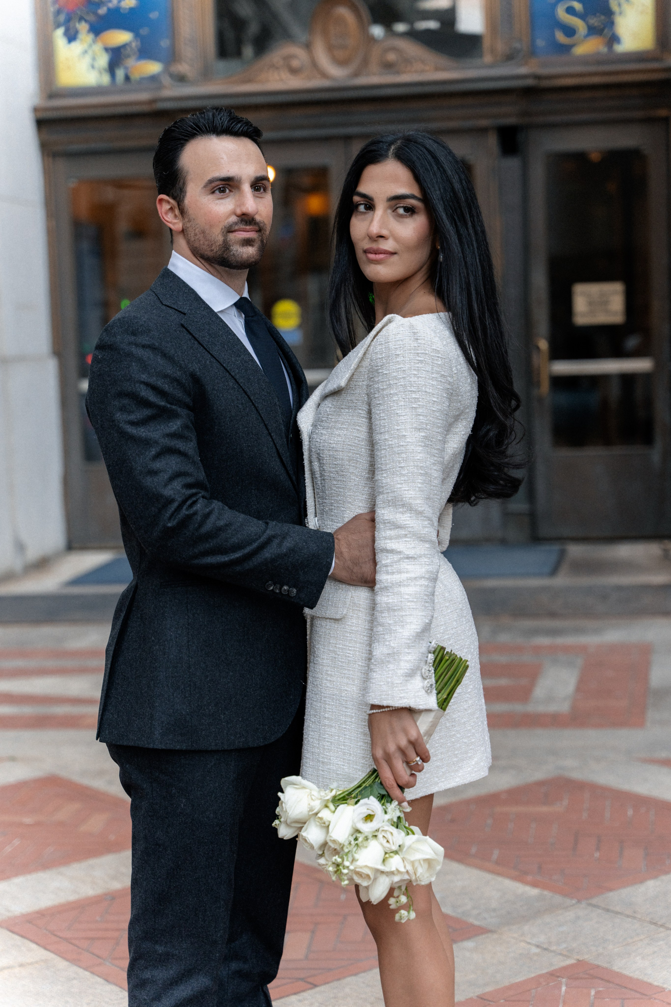 Helia & Darius elopement. Anna Krasnova Wedding photographer