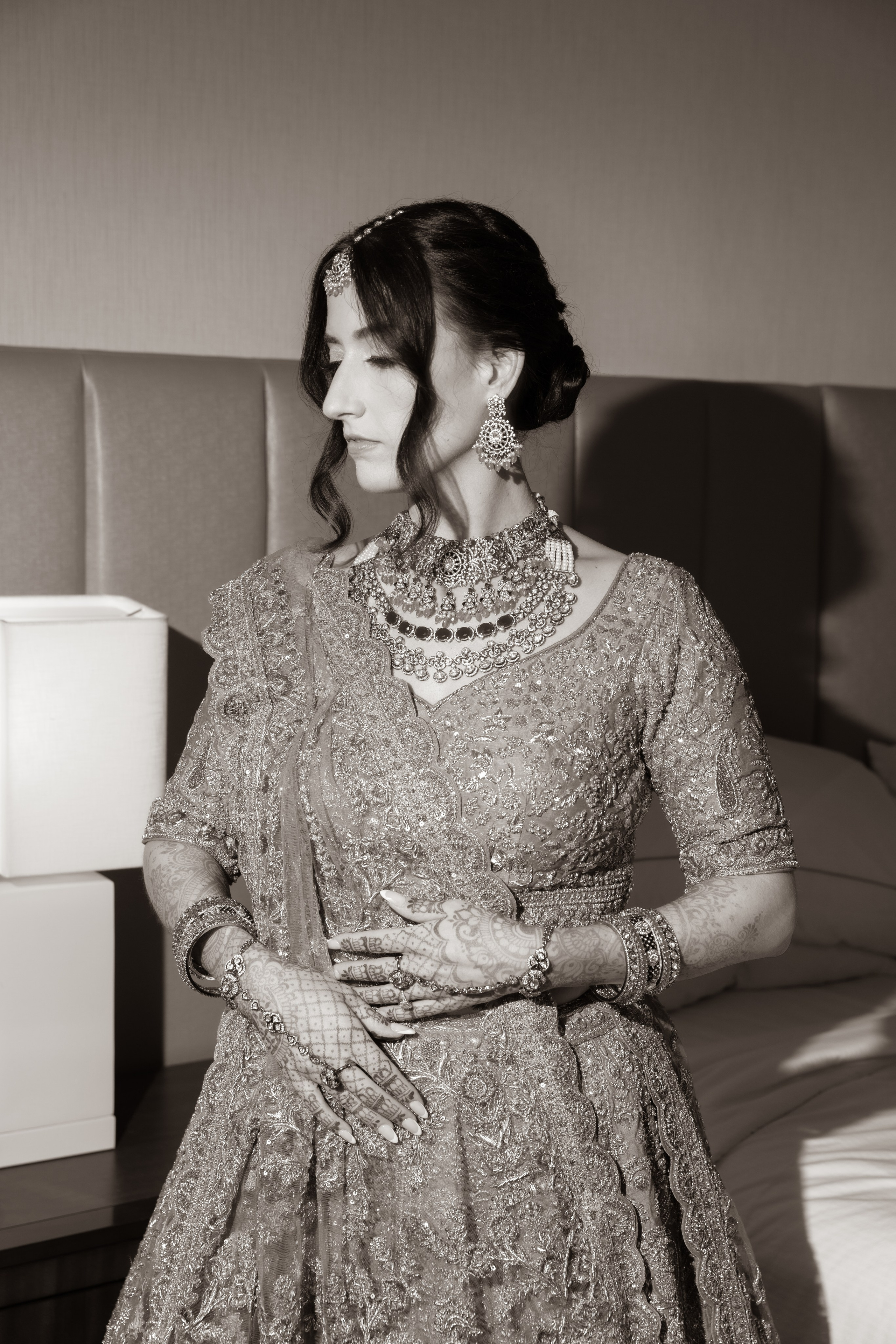 Sarah and Bhavin. Anna Krasnova Wedding photographer