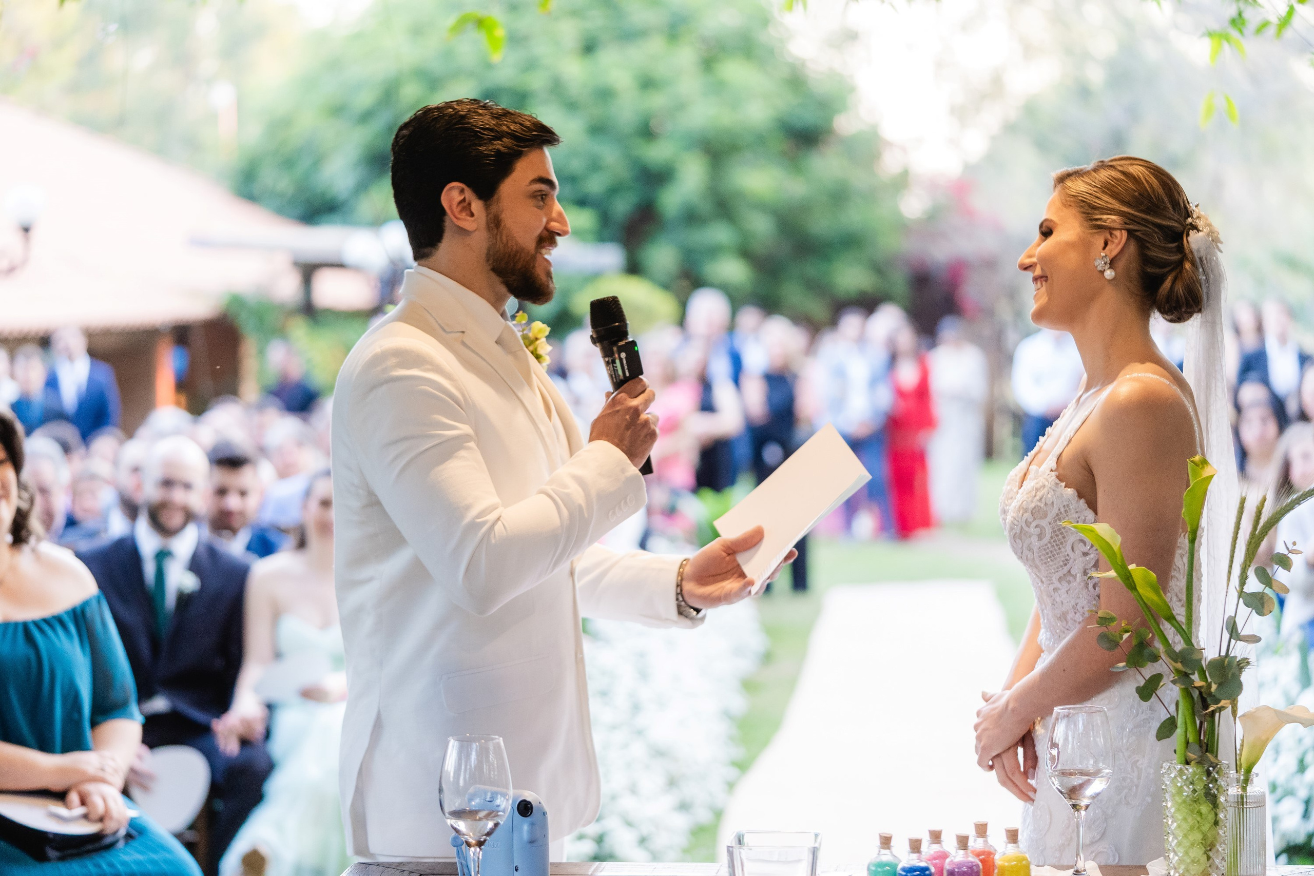 Casamento Natalia e Thiago — Alvorada. Fotógrafo de casamento e Filmmaker de casamento