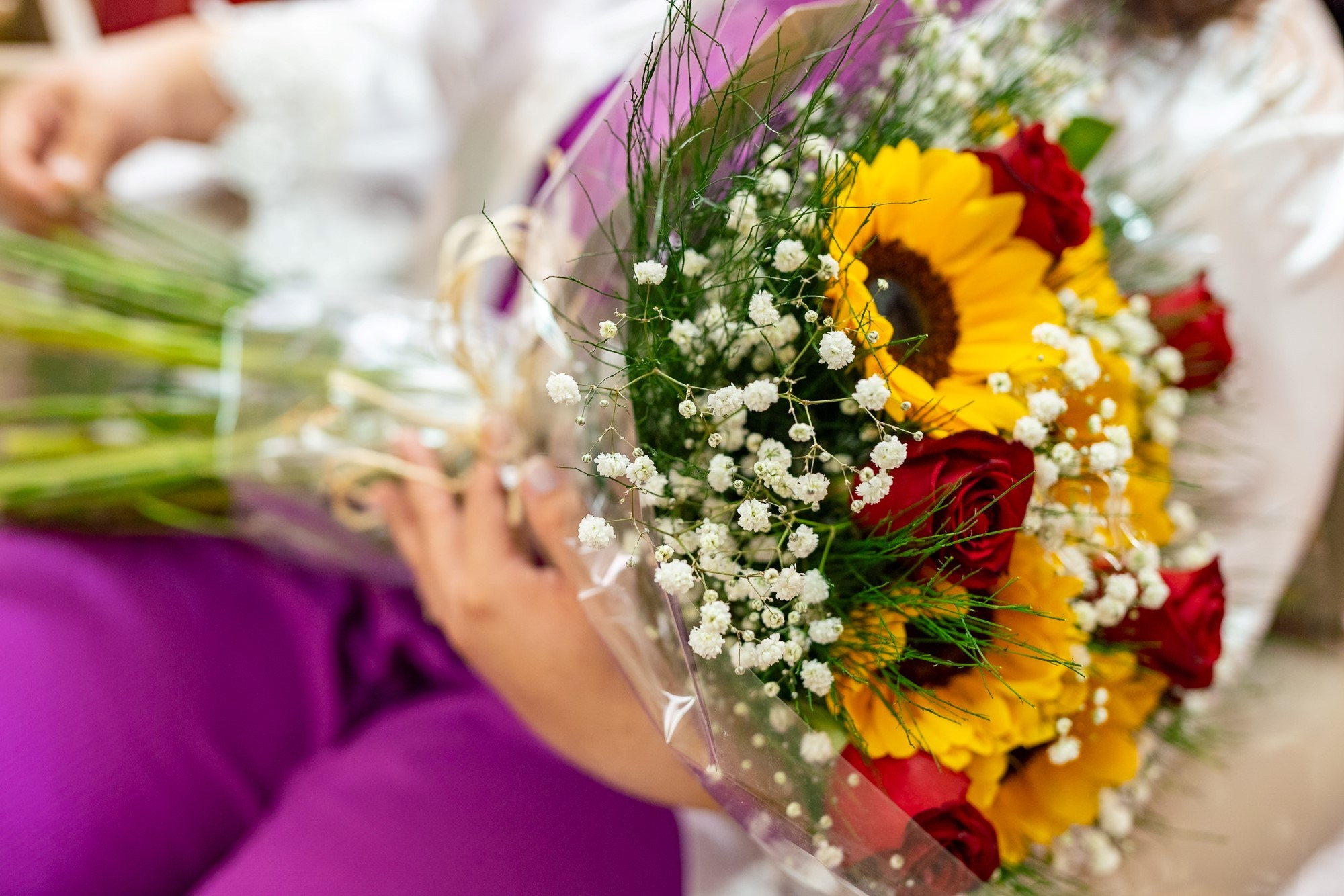 Casamento Geo e Renan — Igreja e Alvorada. Fotógrafo de casamento e Filmmaker de casamento