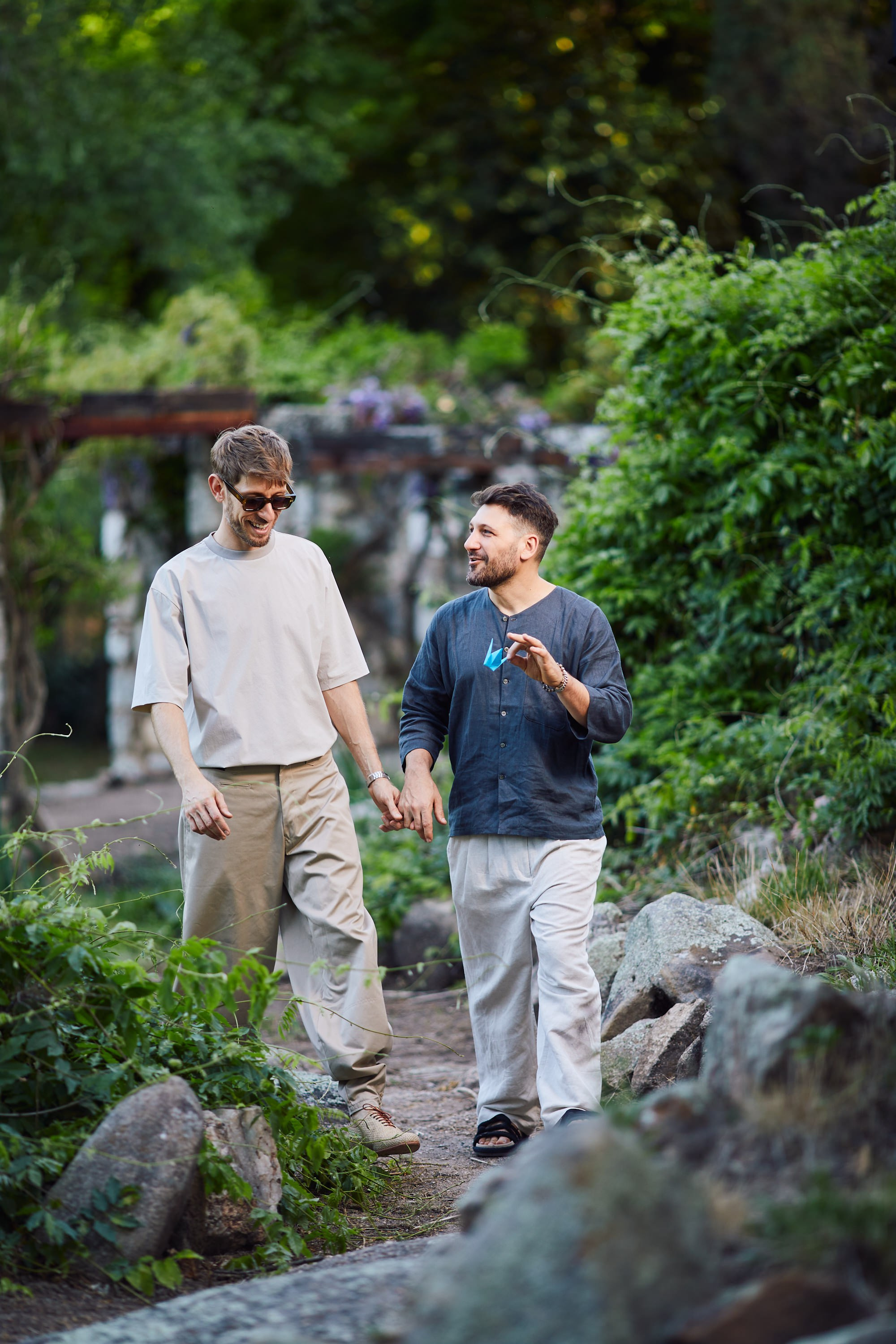 Mati & Martín. Marcos Ferrari Fotógrafo