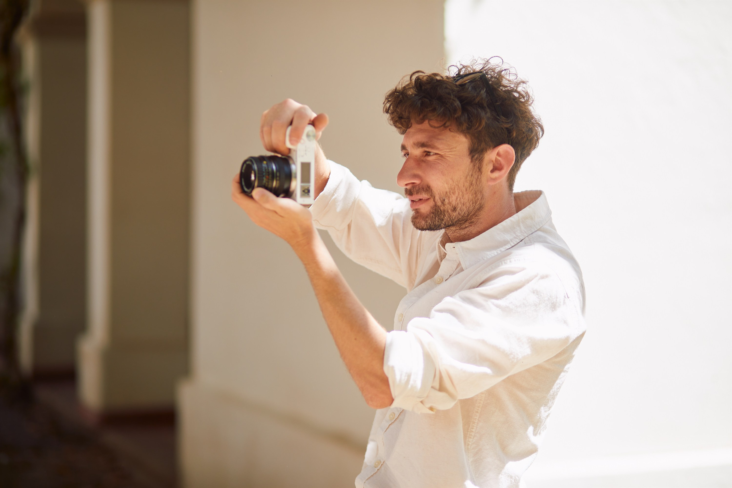 Mati & Martín. Marcos Ferrari Fotógrafo