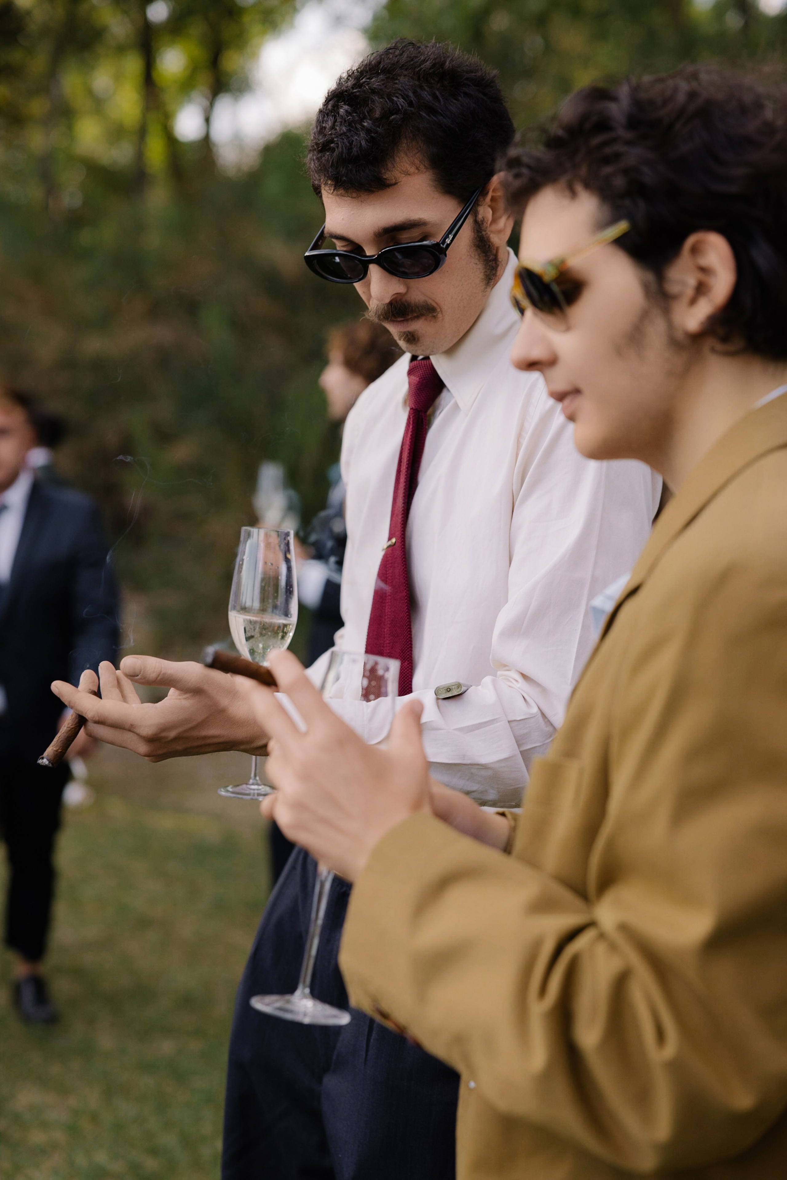 1. Wedding photographer Italy