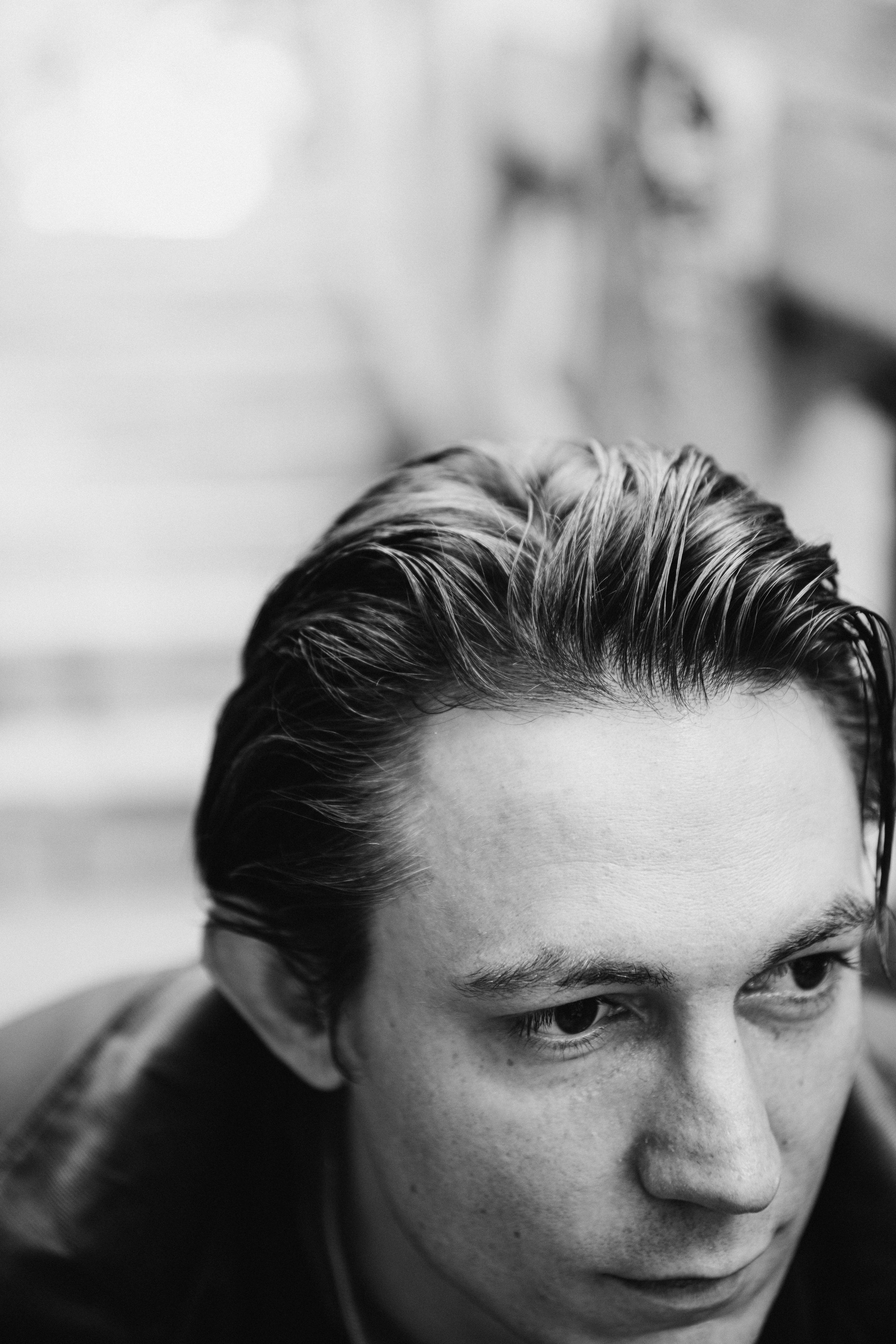 Vladimir. Photographer in Barcelona capturing unique stories | Kate Chumak