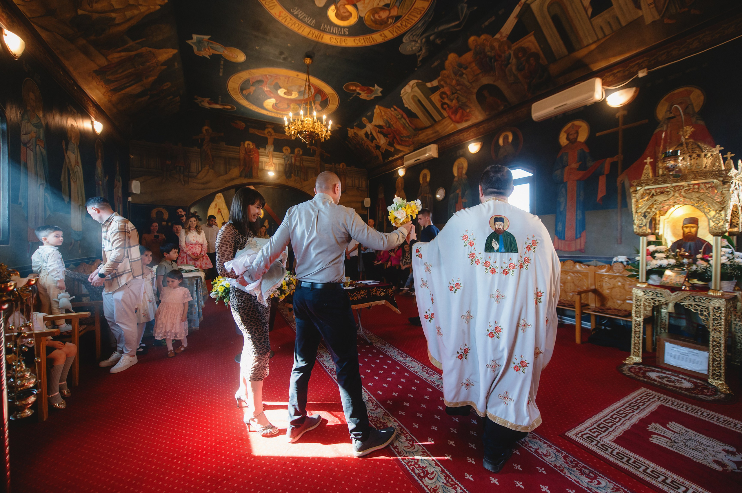 Povestea lui Vladimir. Laurentiu Stefan StoryTeller