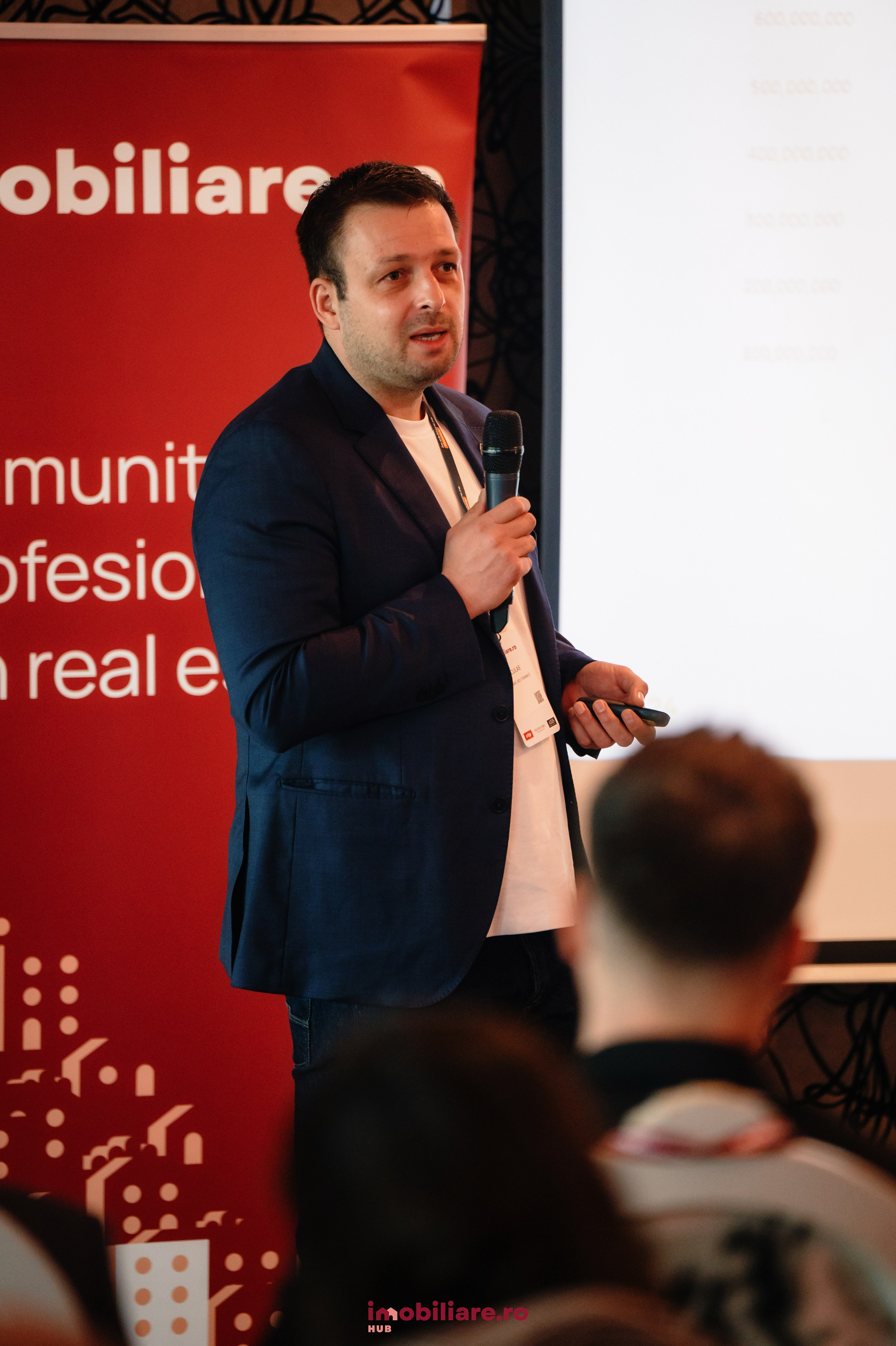 Imobiliare HUB 2025. Laurentiu Stefan StoryTeller