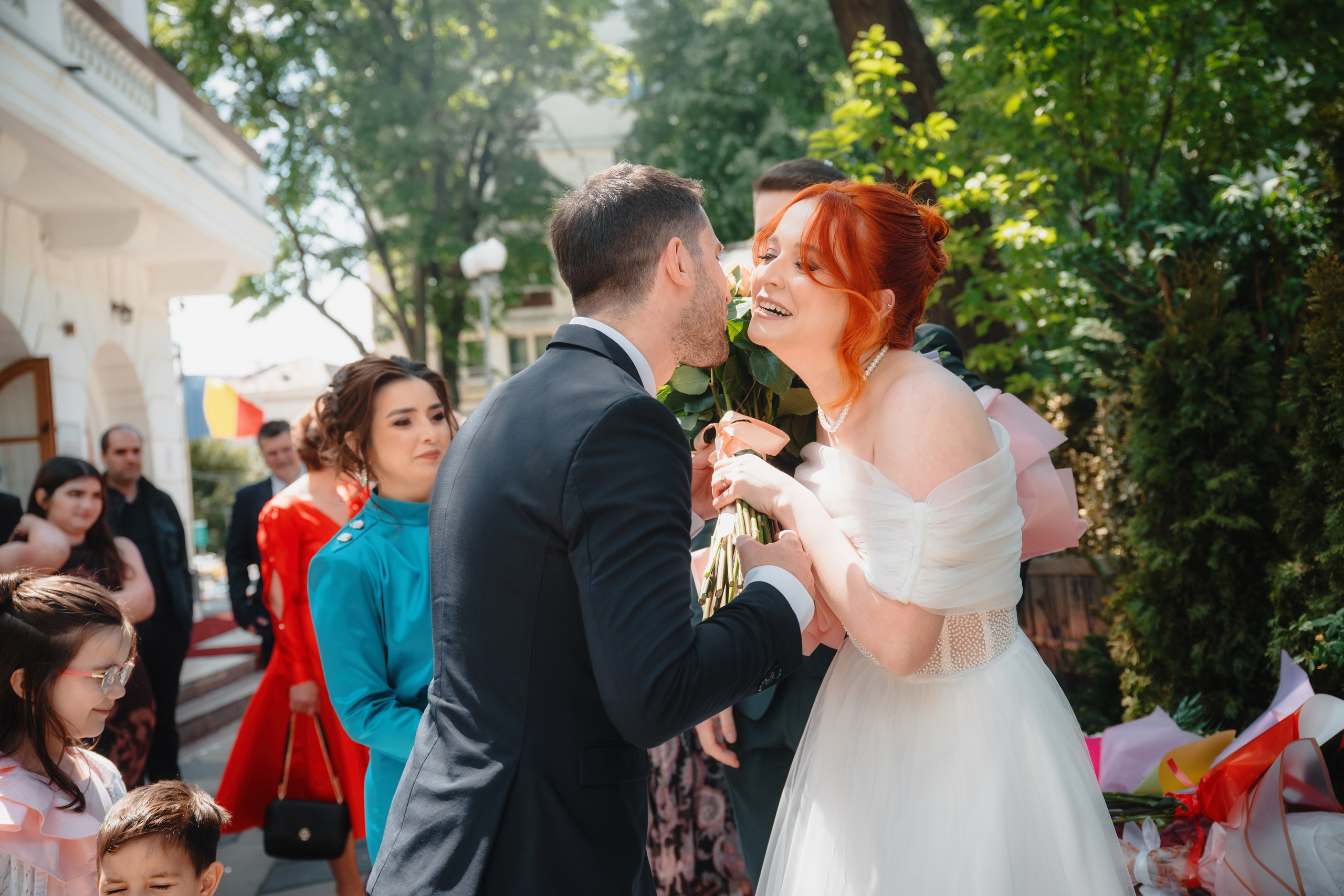 Ceremonie Civila Andreea si Claudiu. Laurentiu Stefan StoryTeller