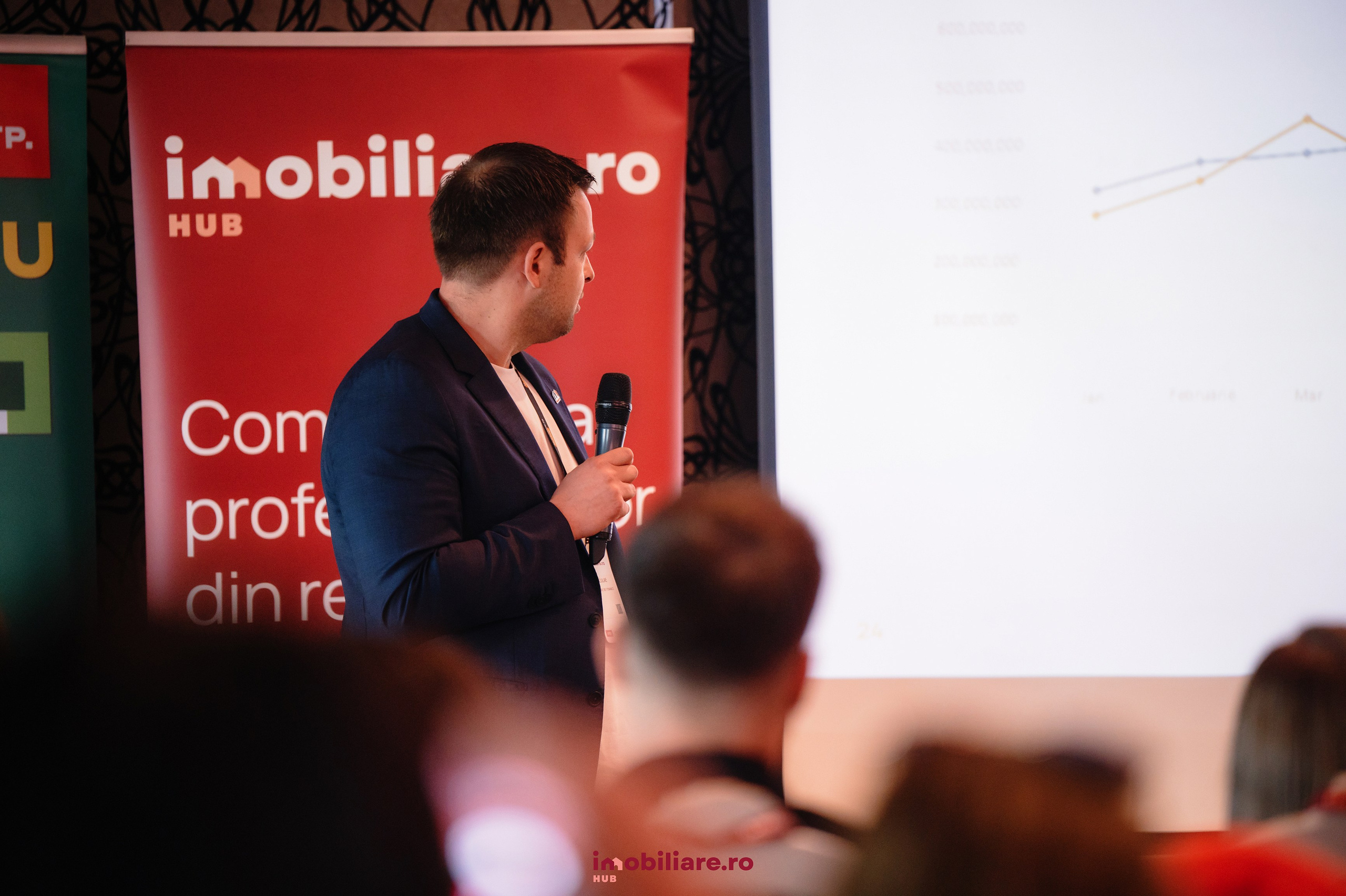 Imobiliare HUB 2025. Laurentiu Stefan StoryTeller