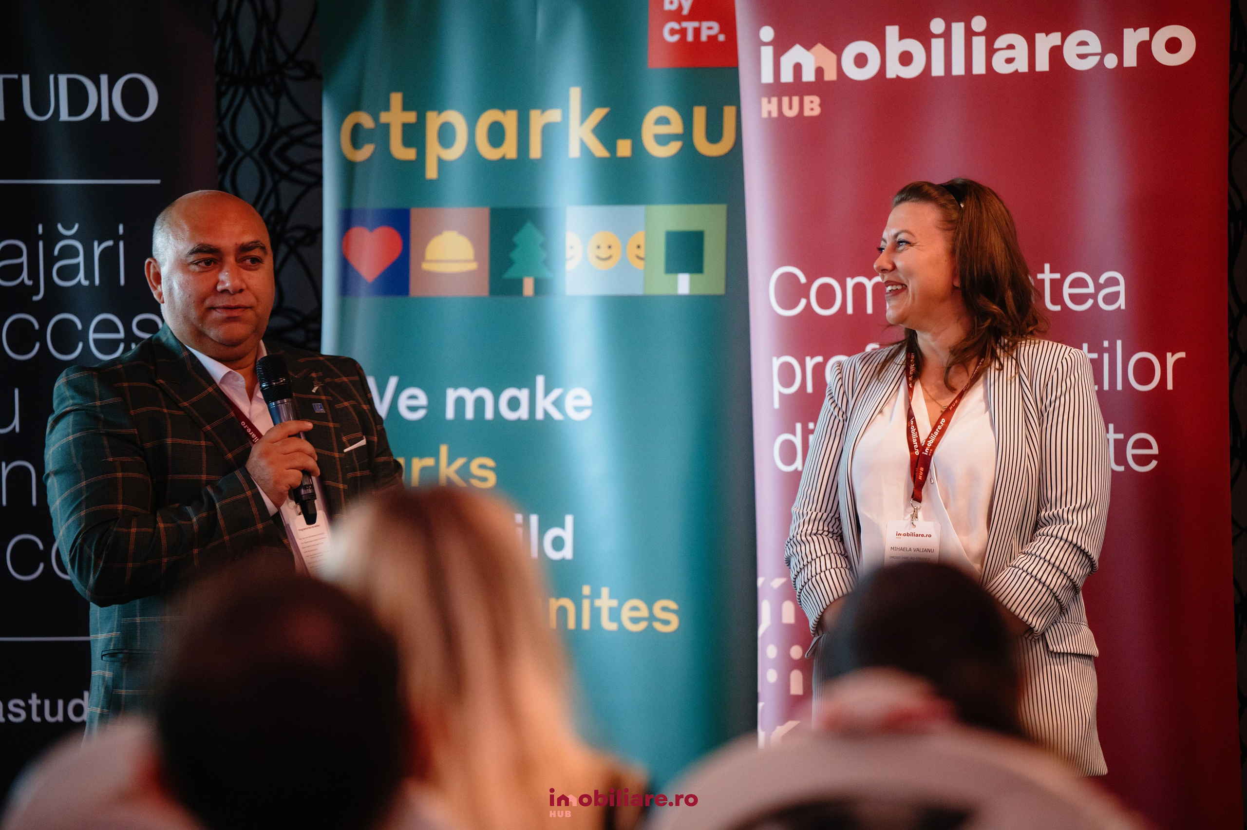 Imobiliare HUB 2025. Laurentiu Stefan StoryTeller