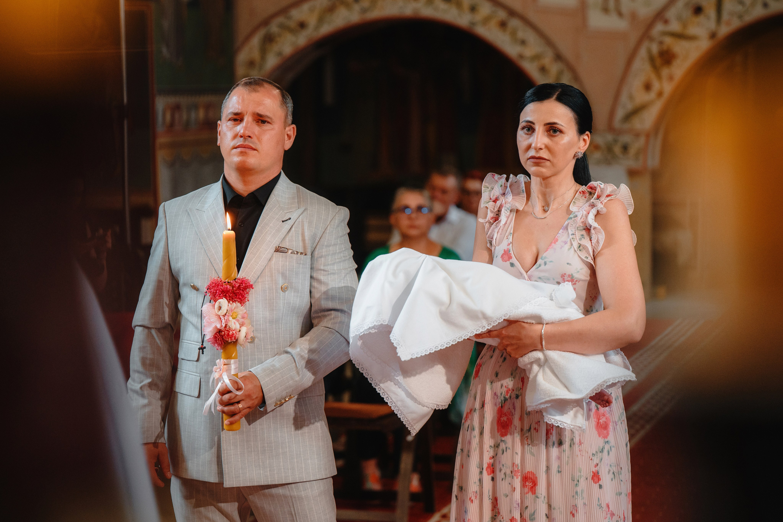 Ilinca — Taina Botezului. Laurentiu Stefan StoryTeller