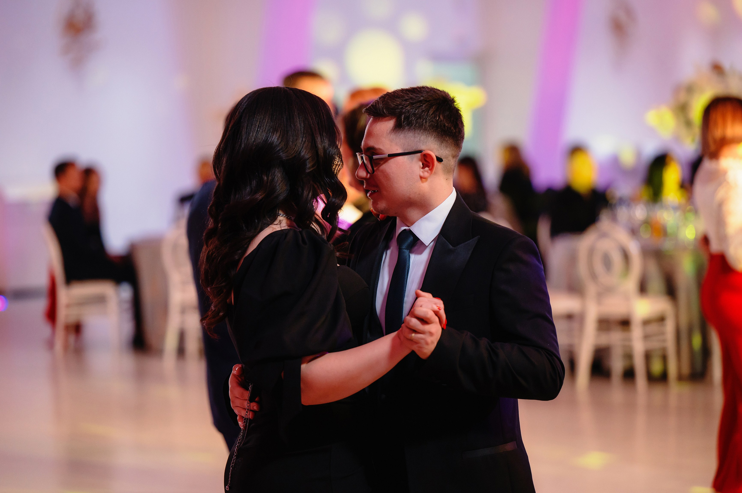 BMT Aerospace Party. Laurentiu Stefan StoryTeller