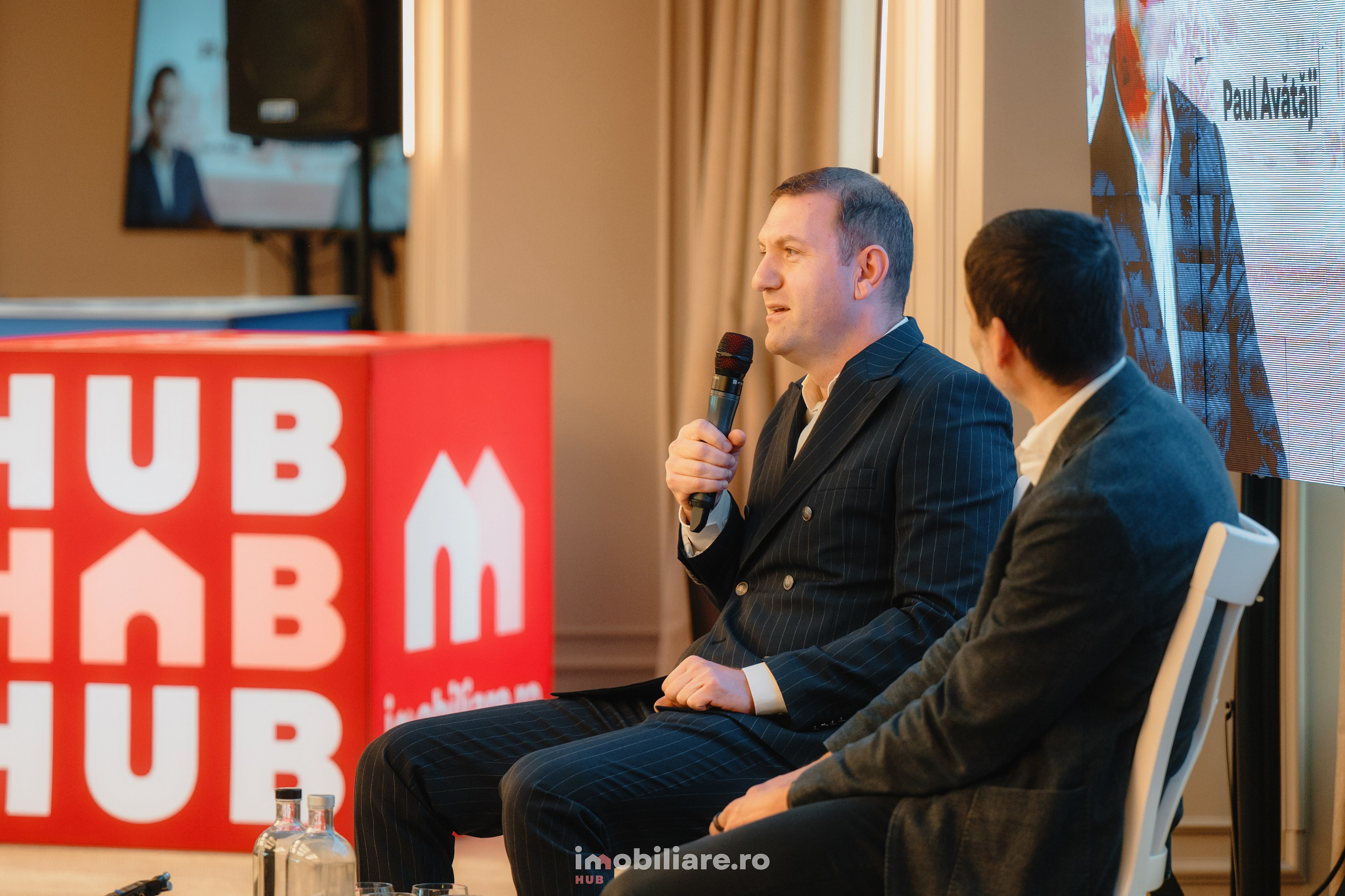 Imobiliare HUB 2026. Laurentiu Stefan StoryTeller