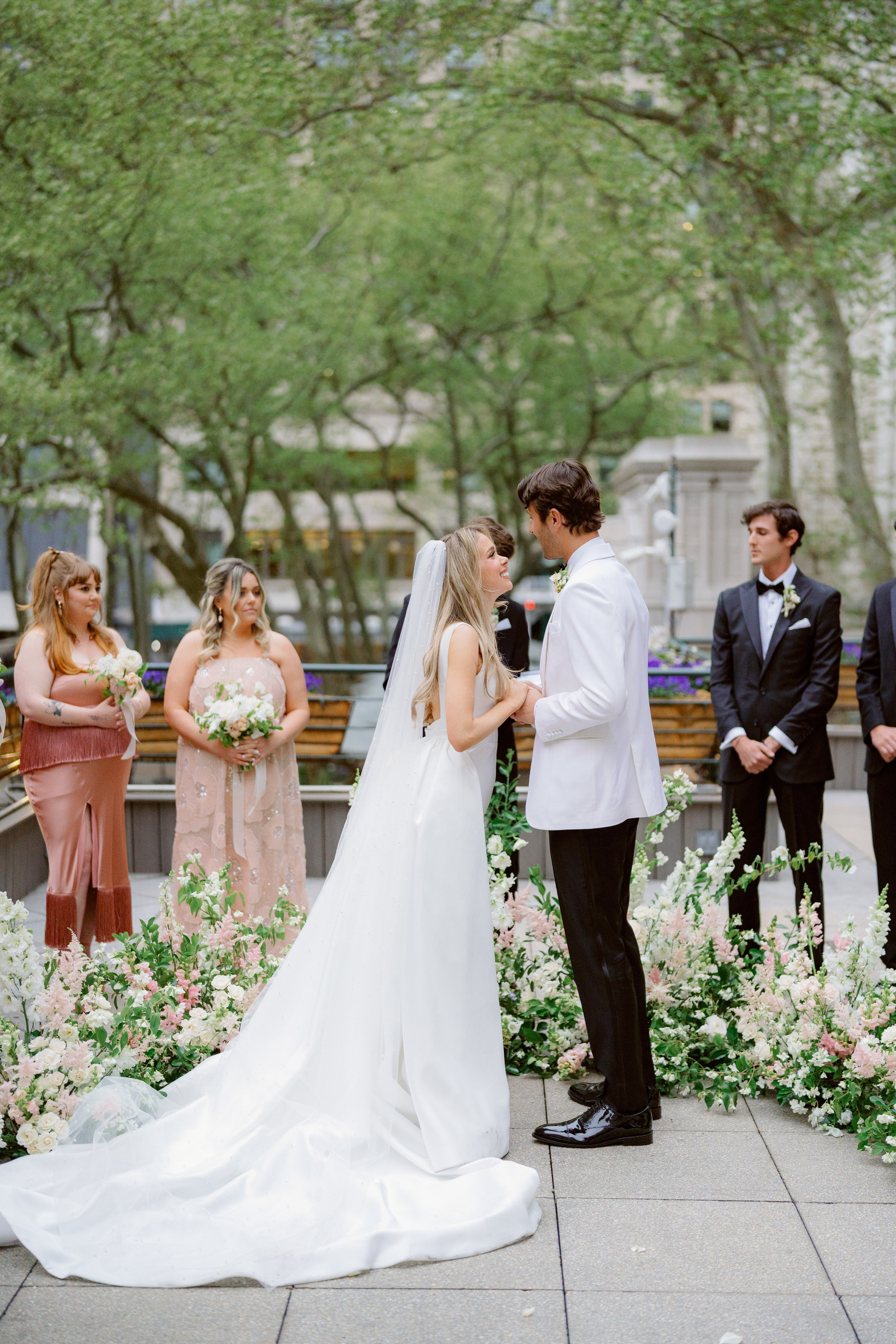Lana and Shane’s Urban Chic Manhattan Wedding. Wedding photographer and videographer New York | New Jersey