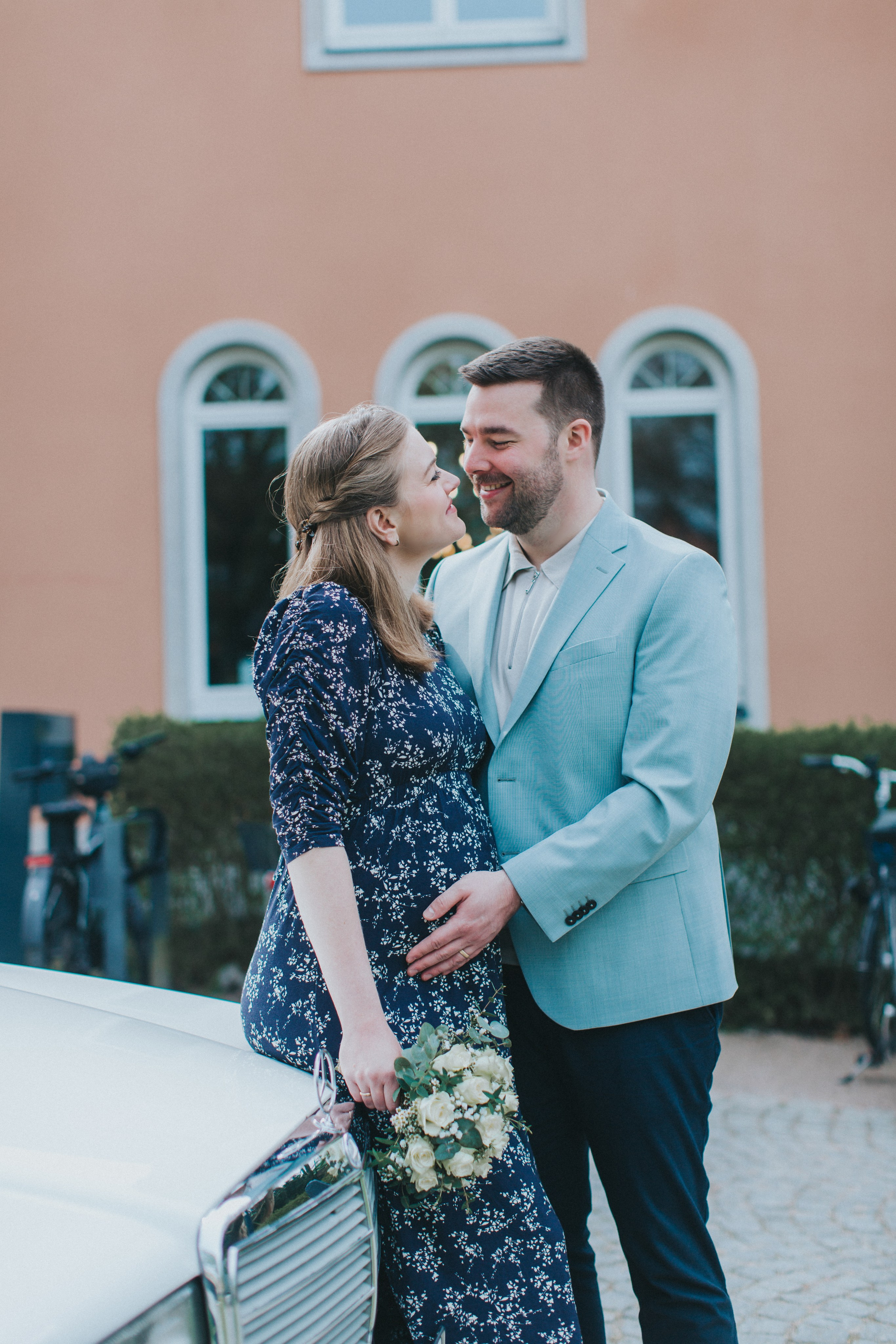 Daniela. Hochzeitsfotografin in Hamburg Evgenia Voss