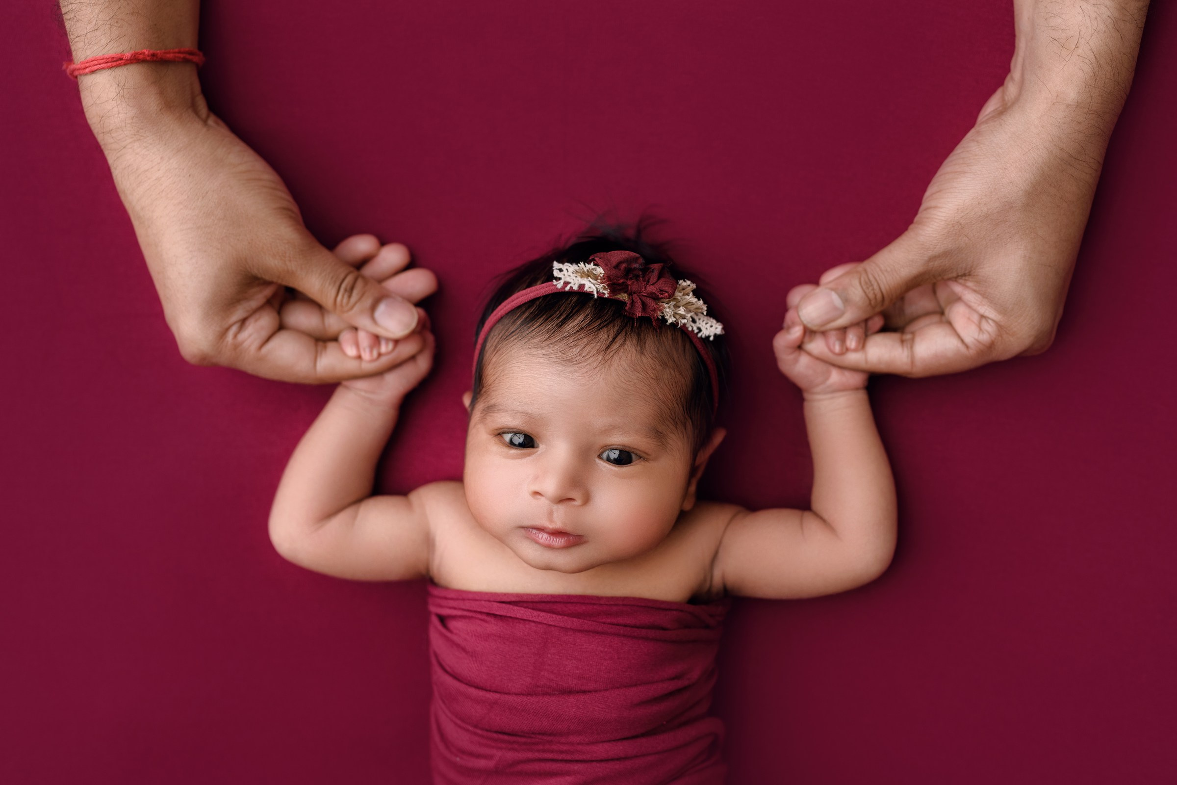 Neugeborenen Fotograf Düsseldorf | NRW