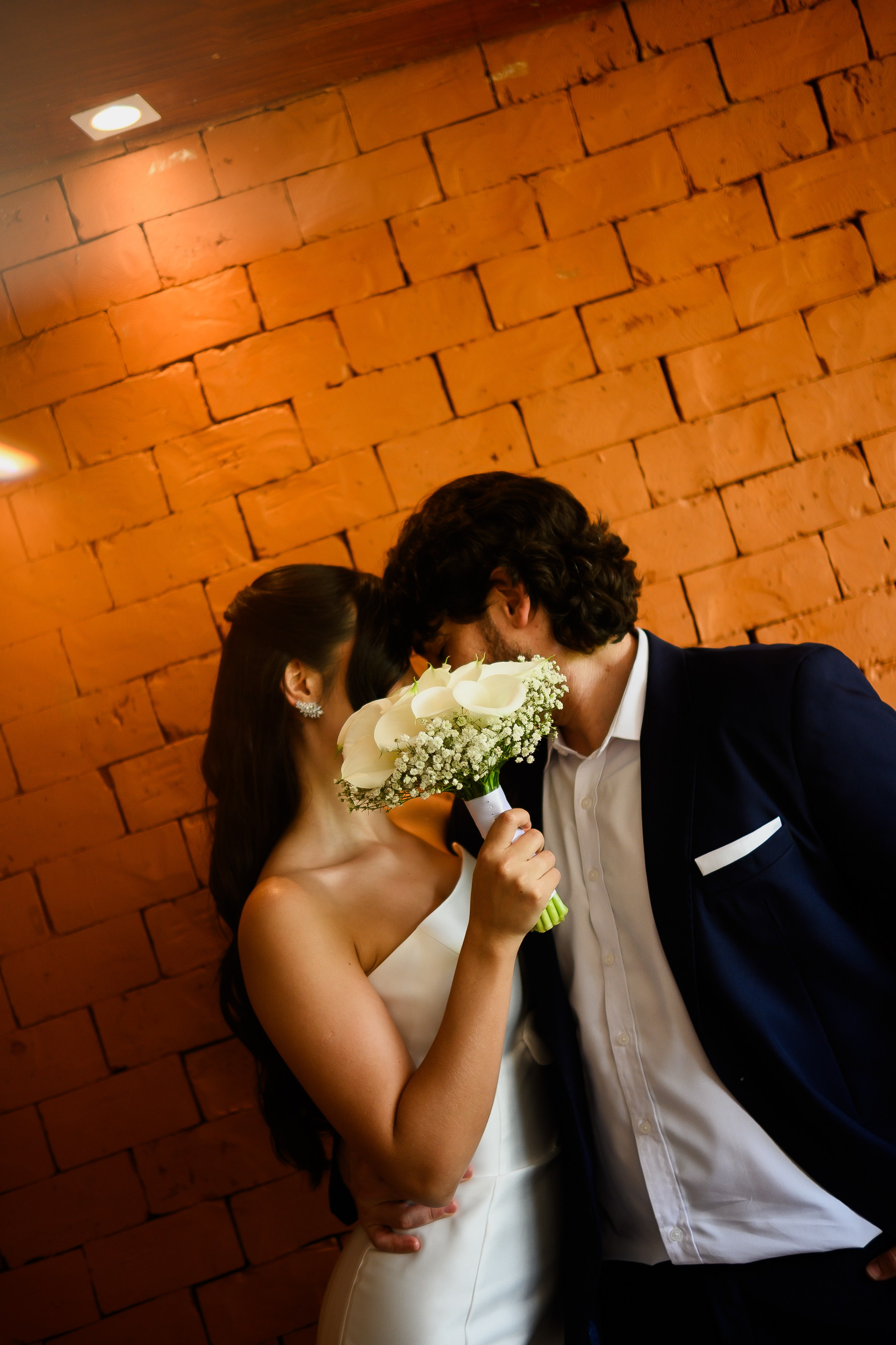 Viviany & Rafael. Fotógrafo de Casamentos