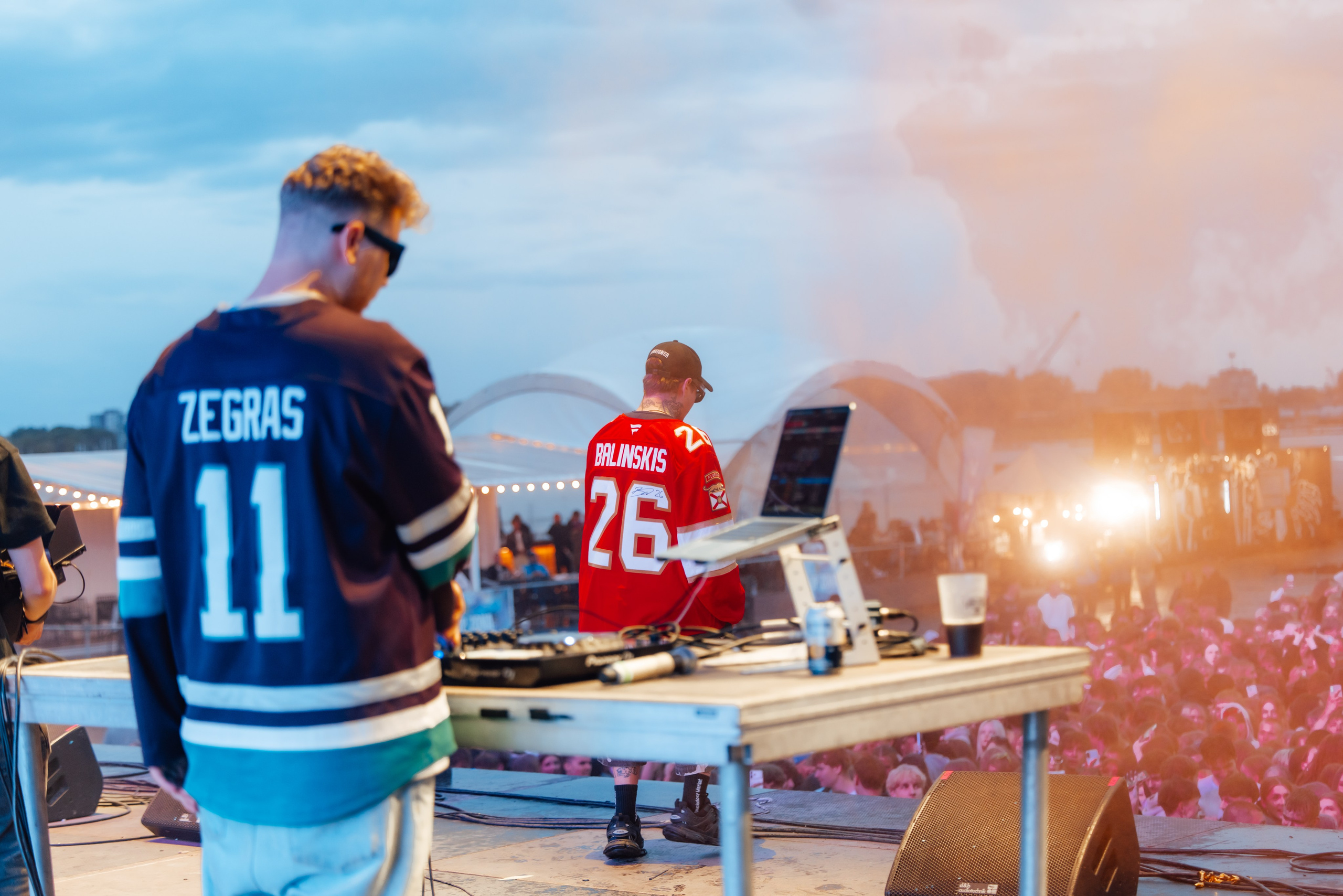 Holi Music Festival 2026. Fotogrāfe Zane Stulpiņa