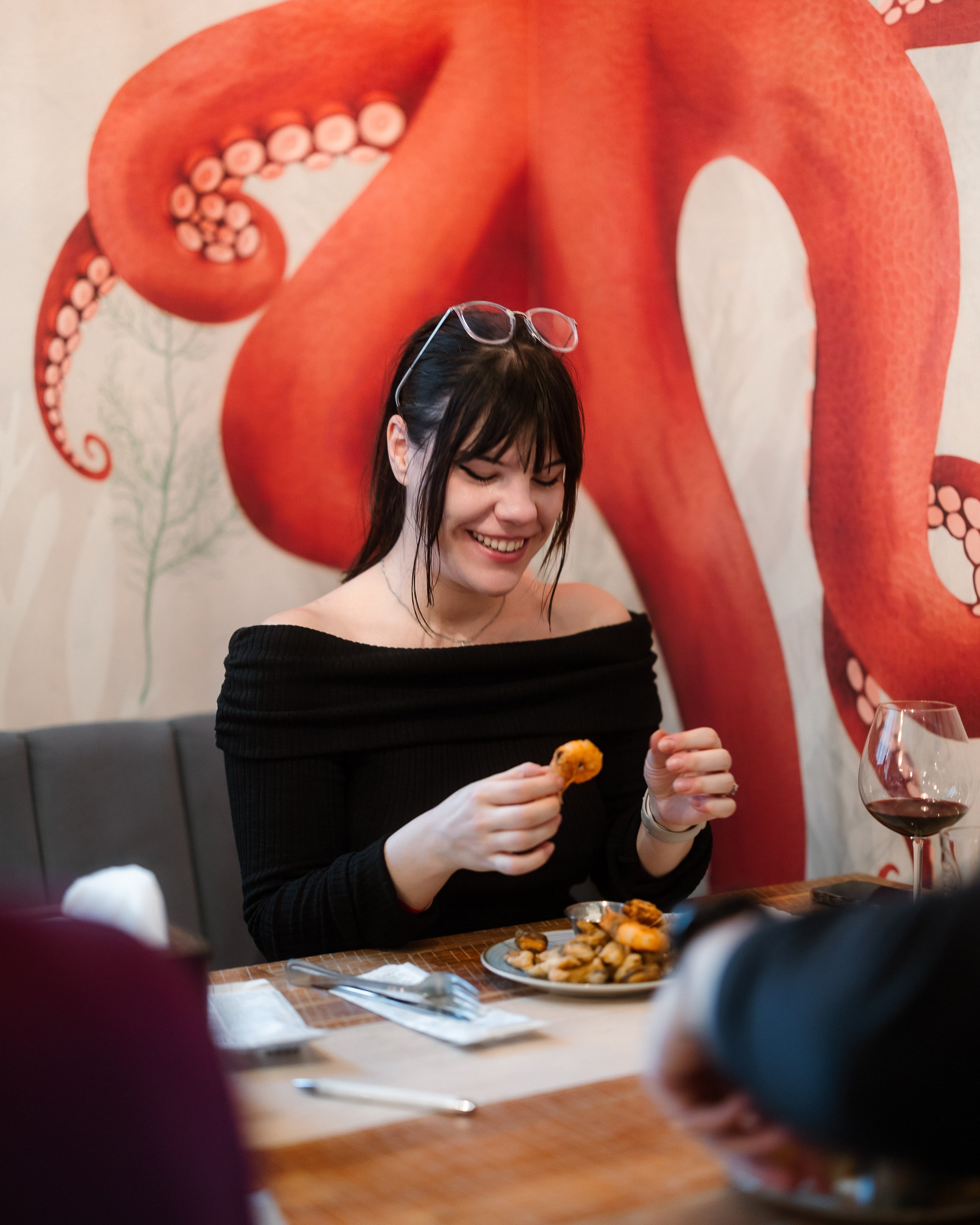 Taste Busters 2. Marius Ciocan