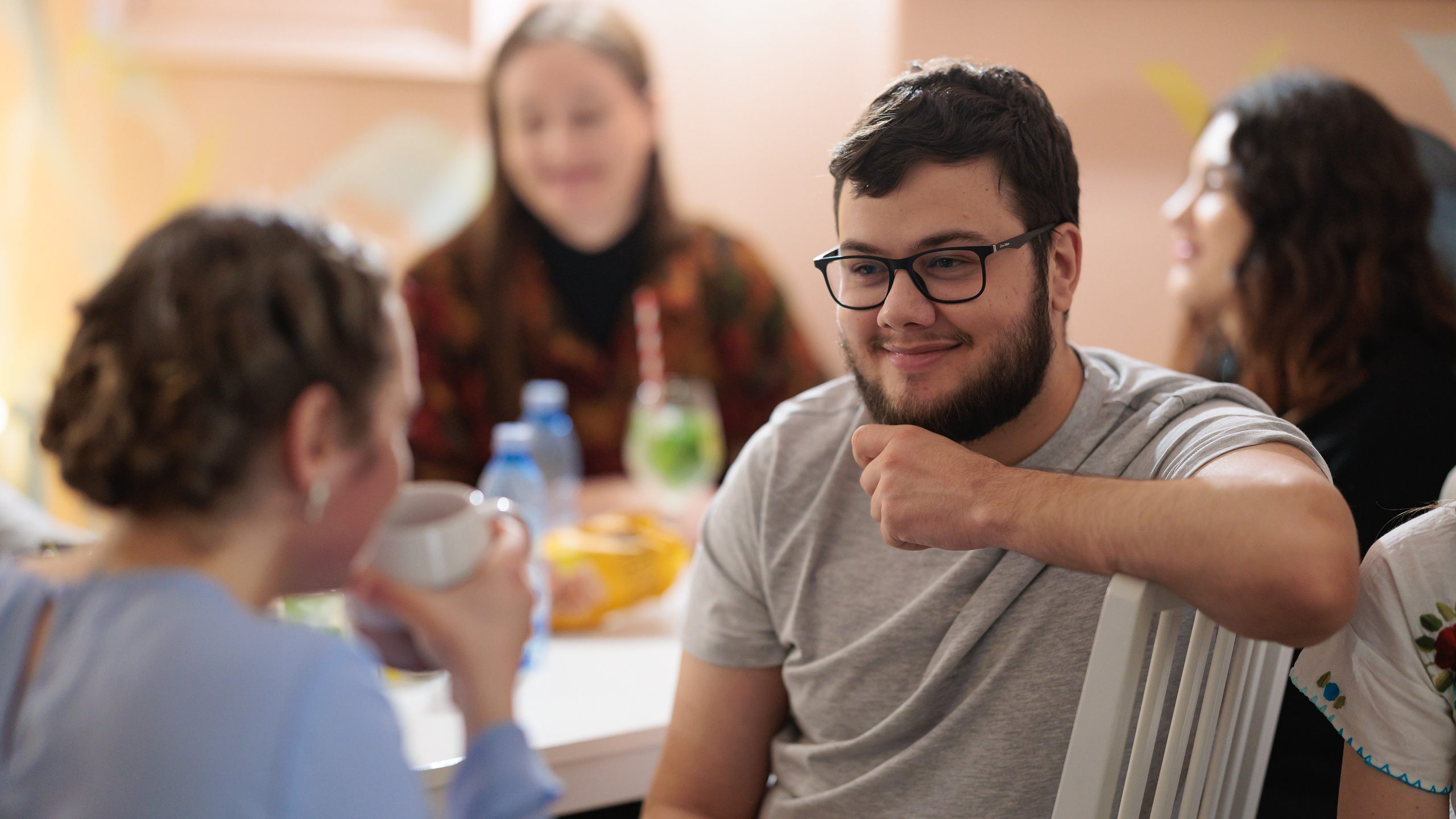 Ecaterina Opera - Caferamica. Marius Ciocan