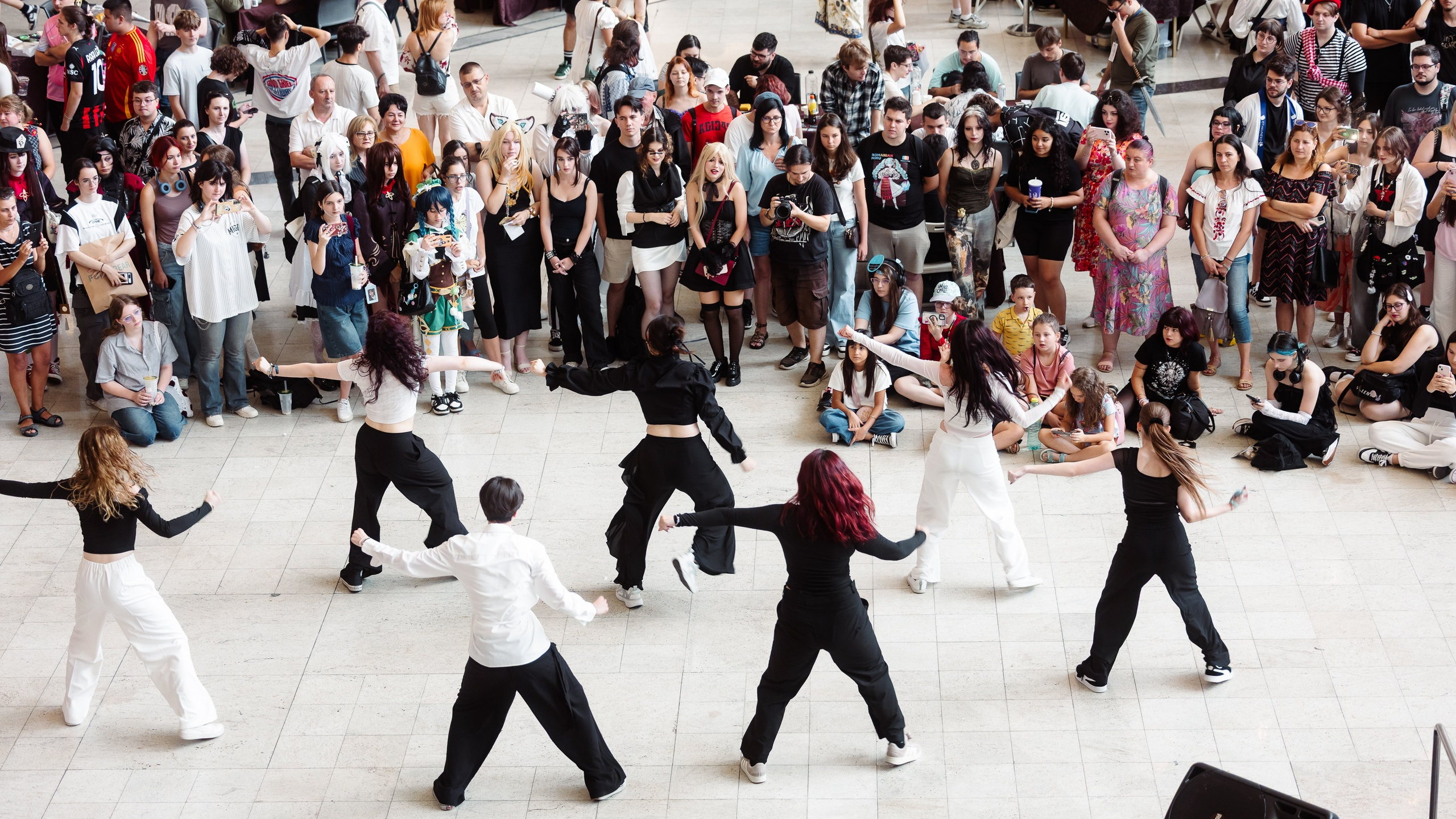 Nerd Con. Marius Ciocan