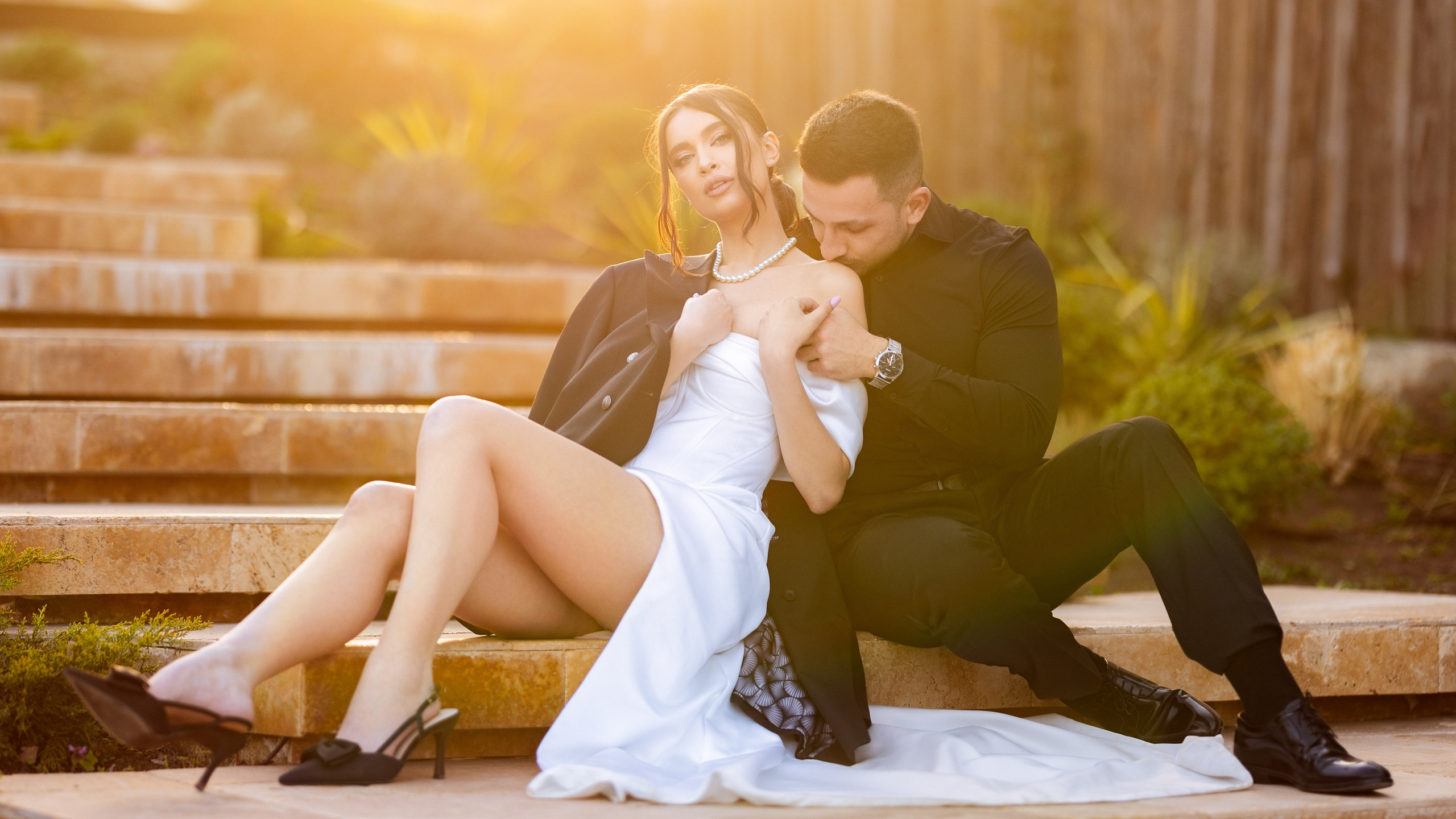 Styled Shoot Ana Dermaschi. Marius Ciocan