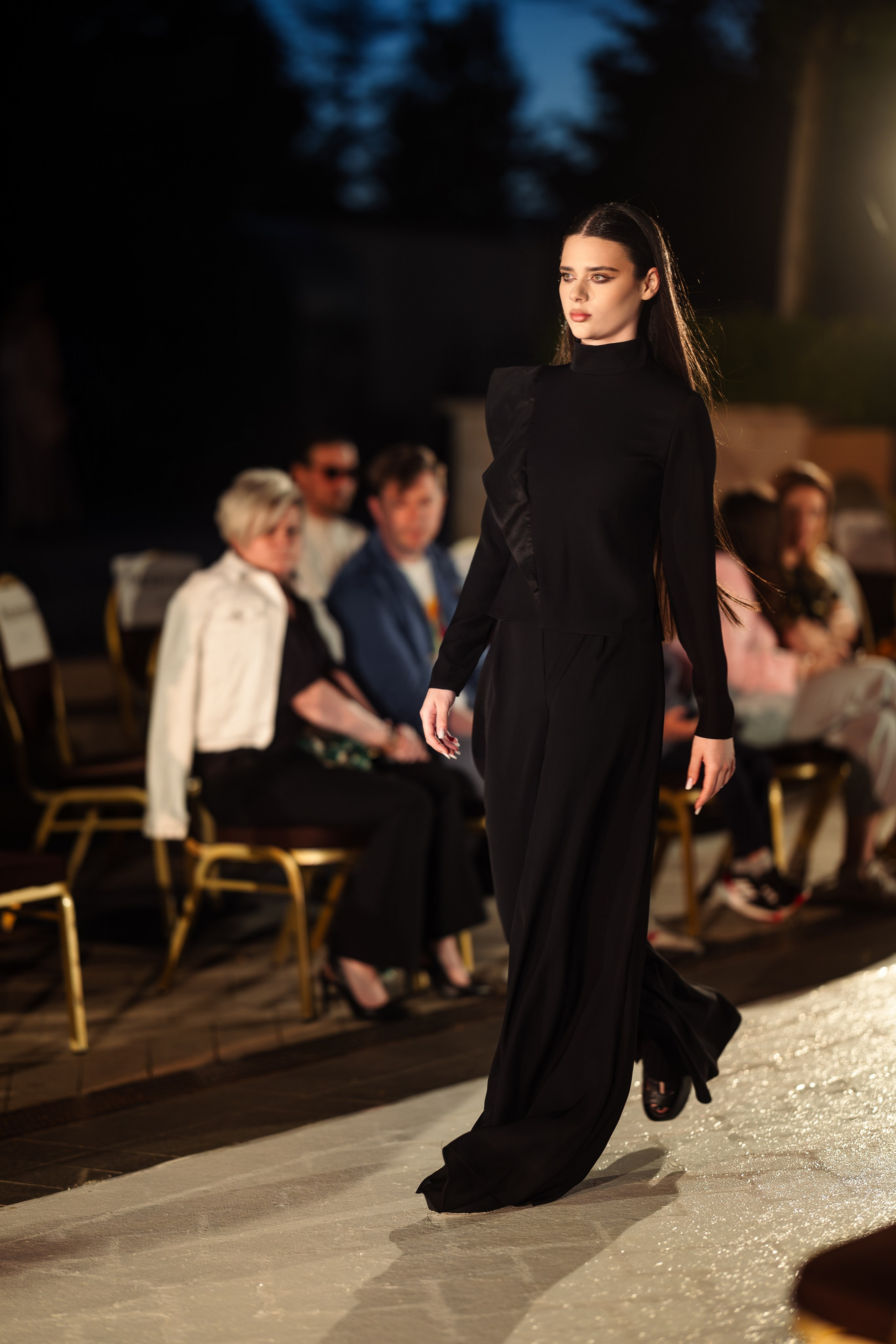 Art East Fashion. Marius Ciocan