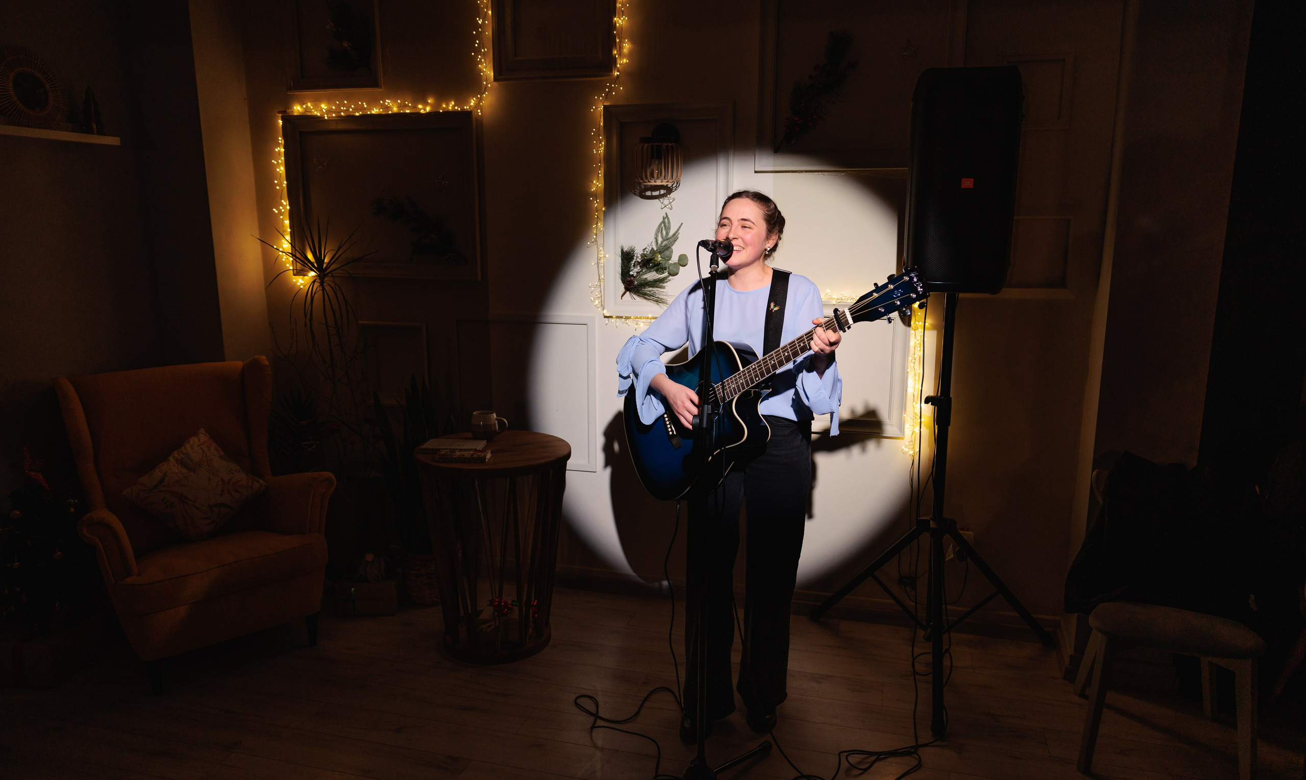 Ecaterina Opera - Caferamica. Marius Ciocan