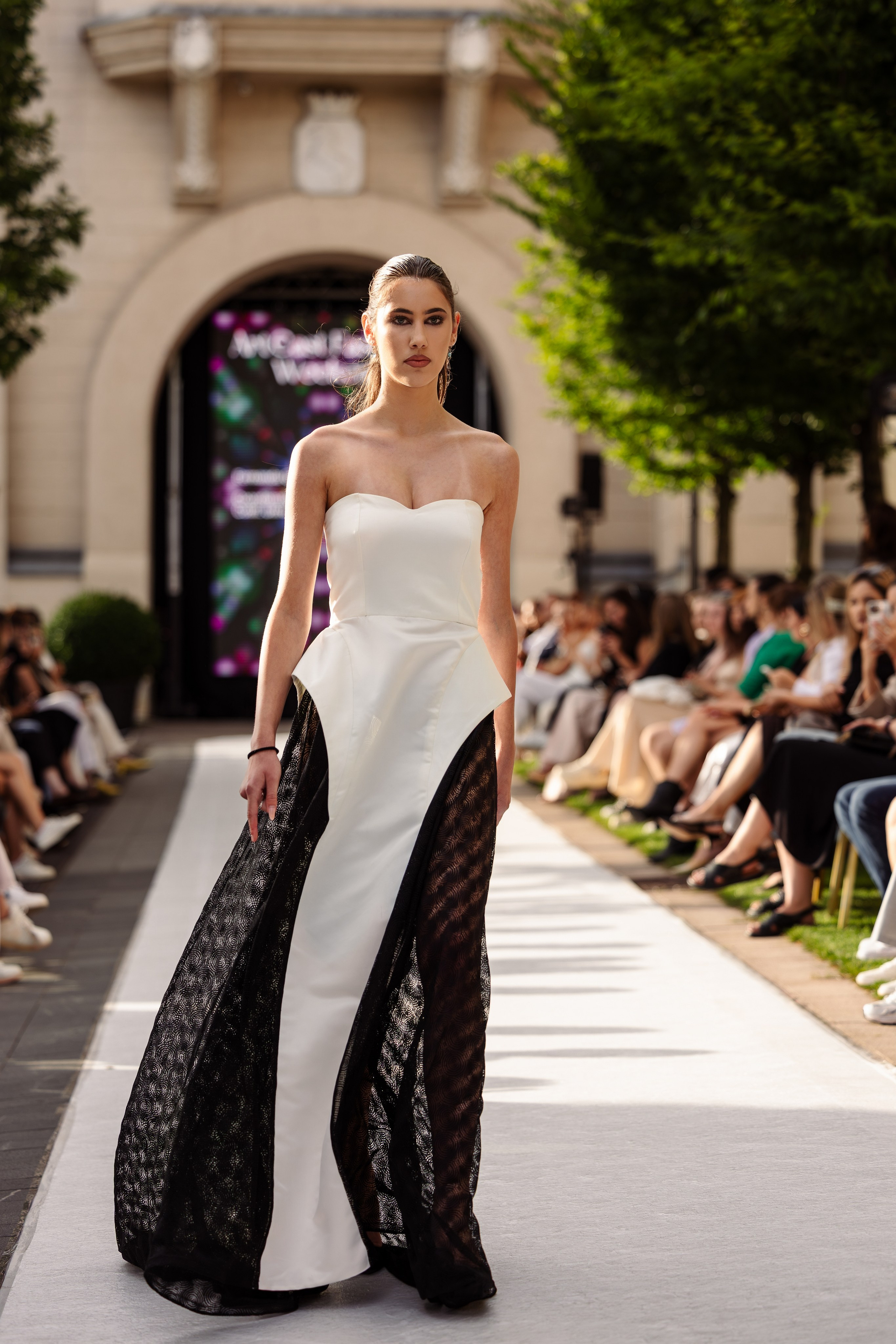 Art East Fashion. Marius Ciocan