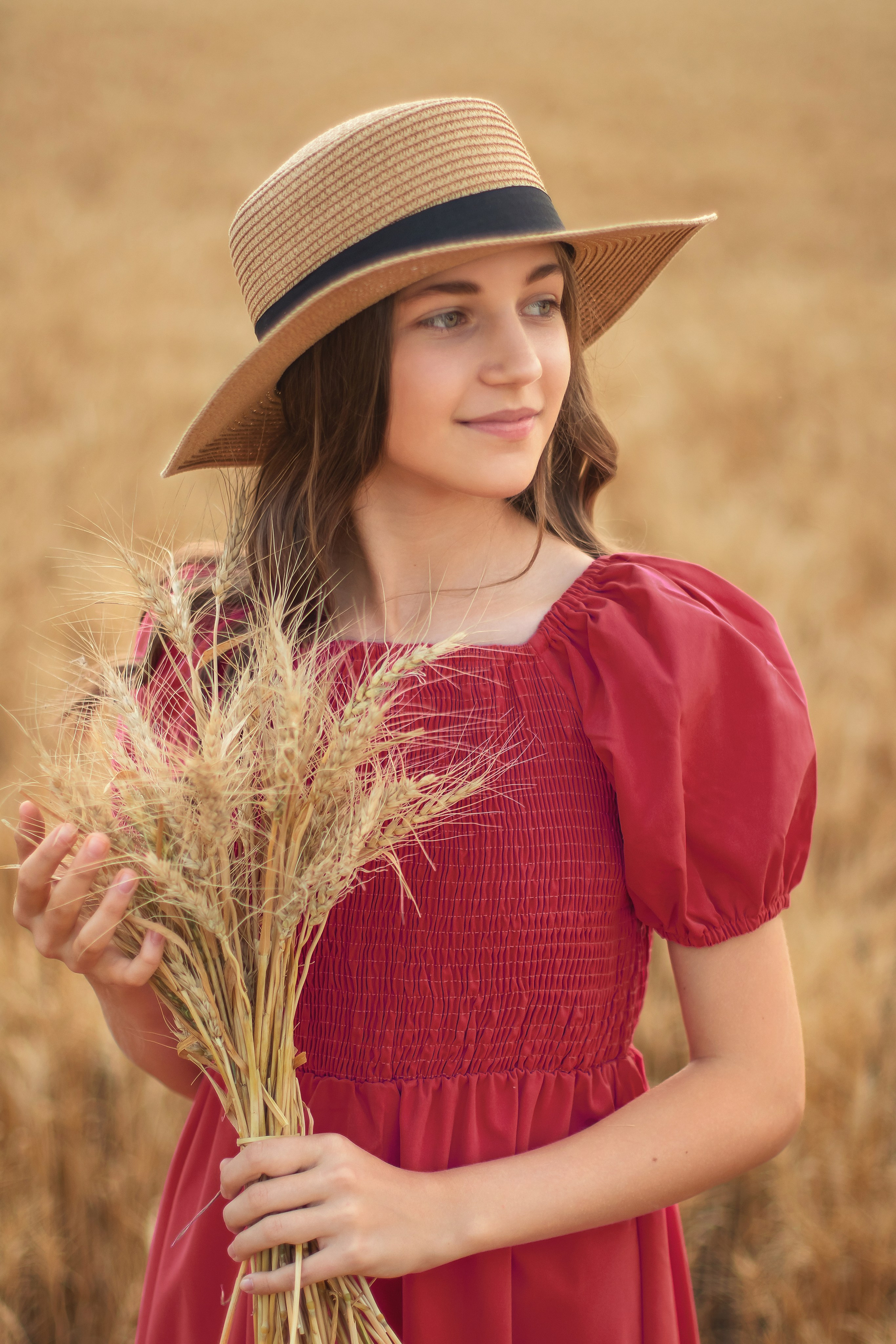 Elvira. Photographer Yana Galetskaya in Grand Prairie
