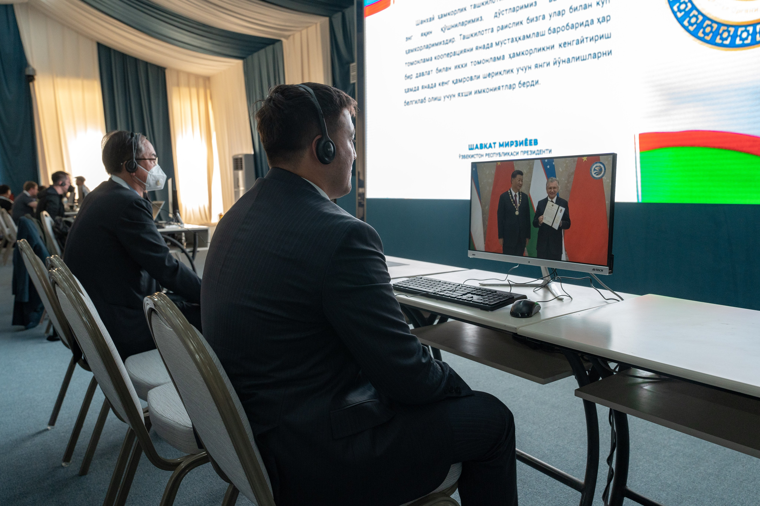 ШОС 2022. Георгий Намазов | Репортажный фотограф в Ташкенте