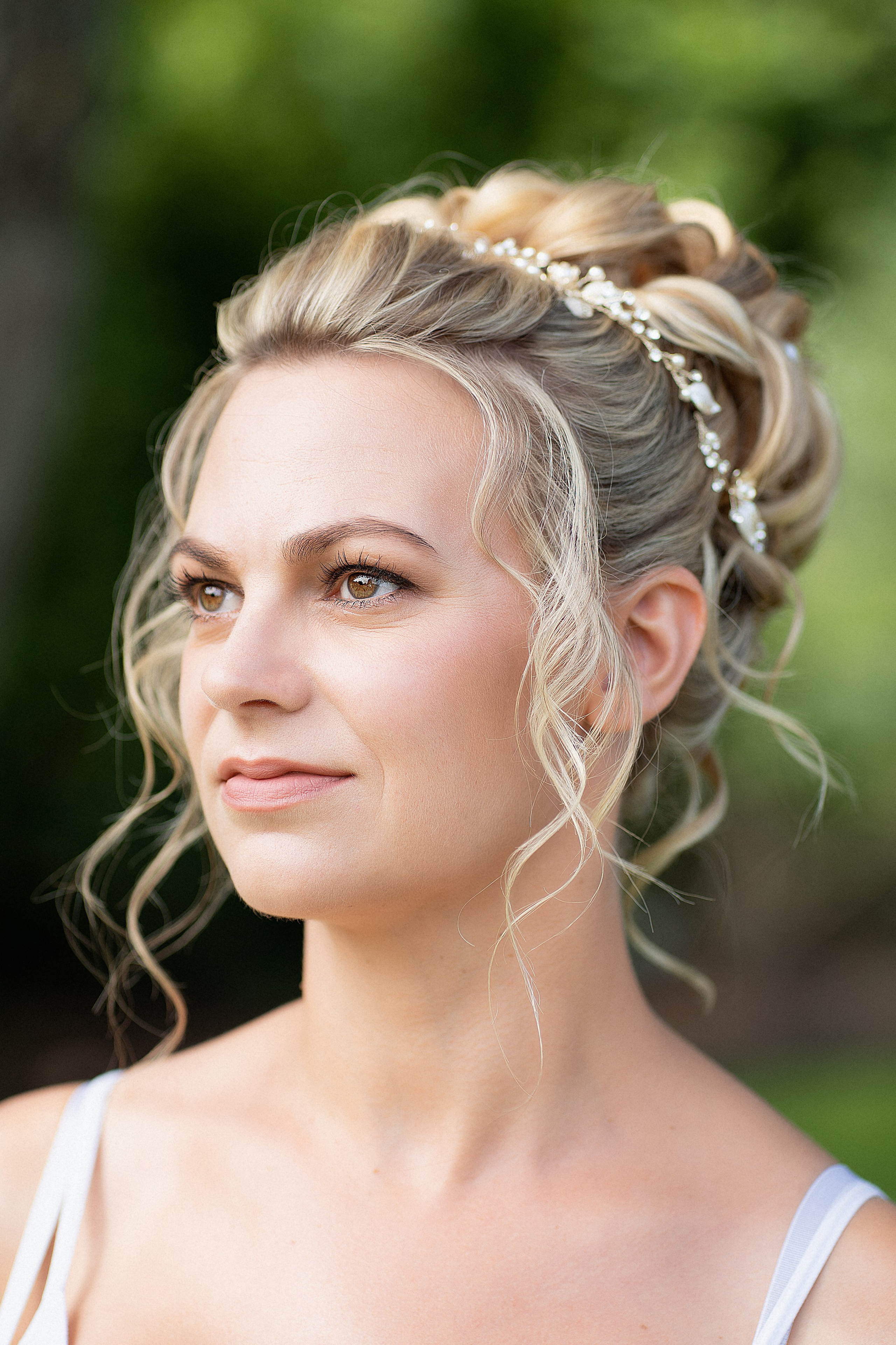 Make-up. Brautstylistin Irina, in Hamburg und Umgebung