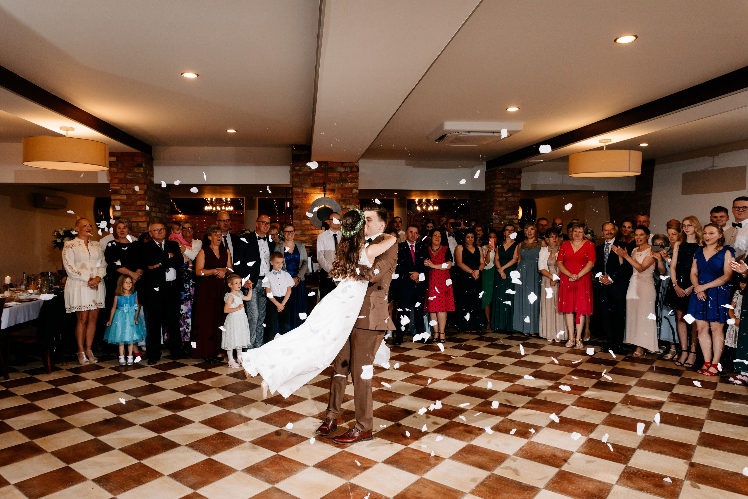 Laura ♡ Marcin. Fotograf Ślubny Warszawa - Sesje Biznesowe Rodzinne Eventy