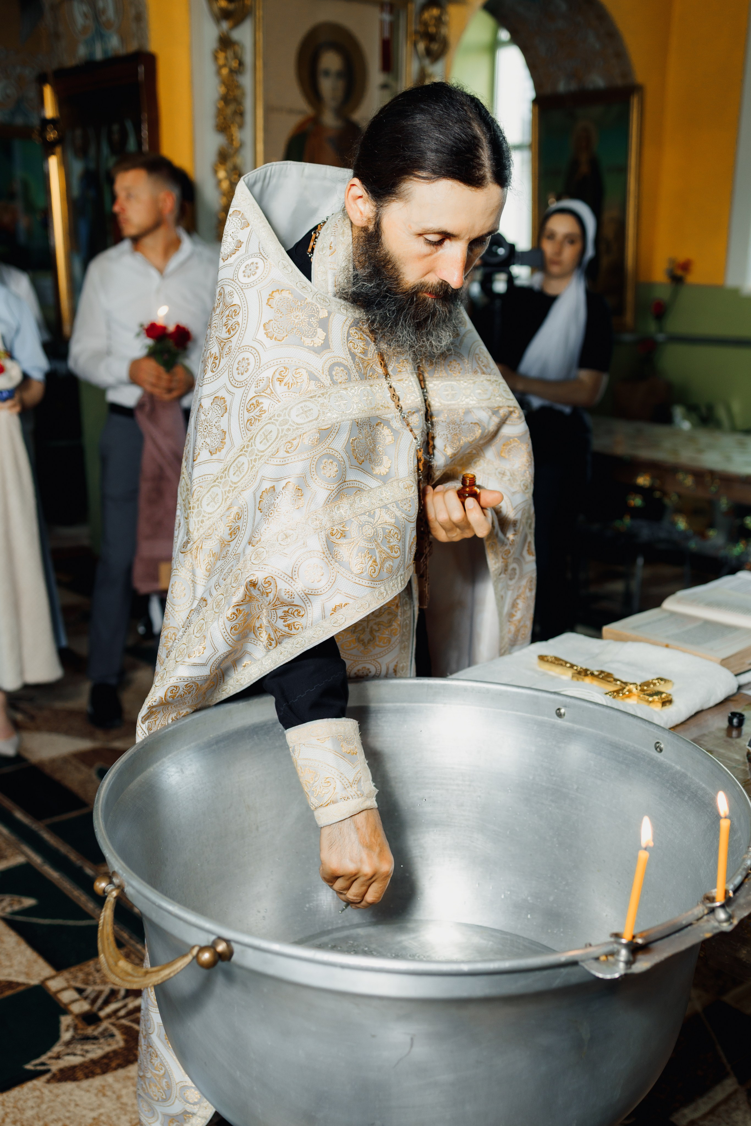 Elias. Fotograful evenimentului tău