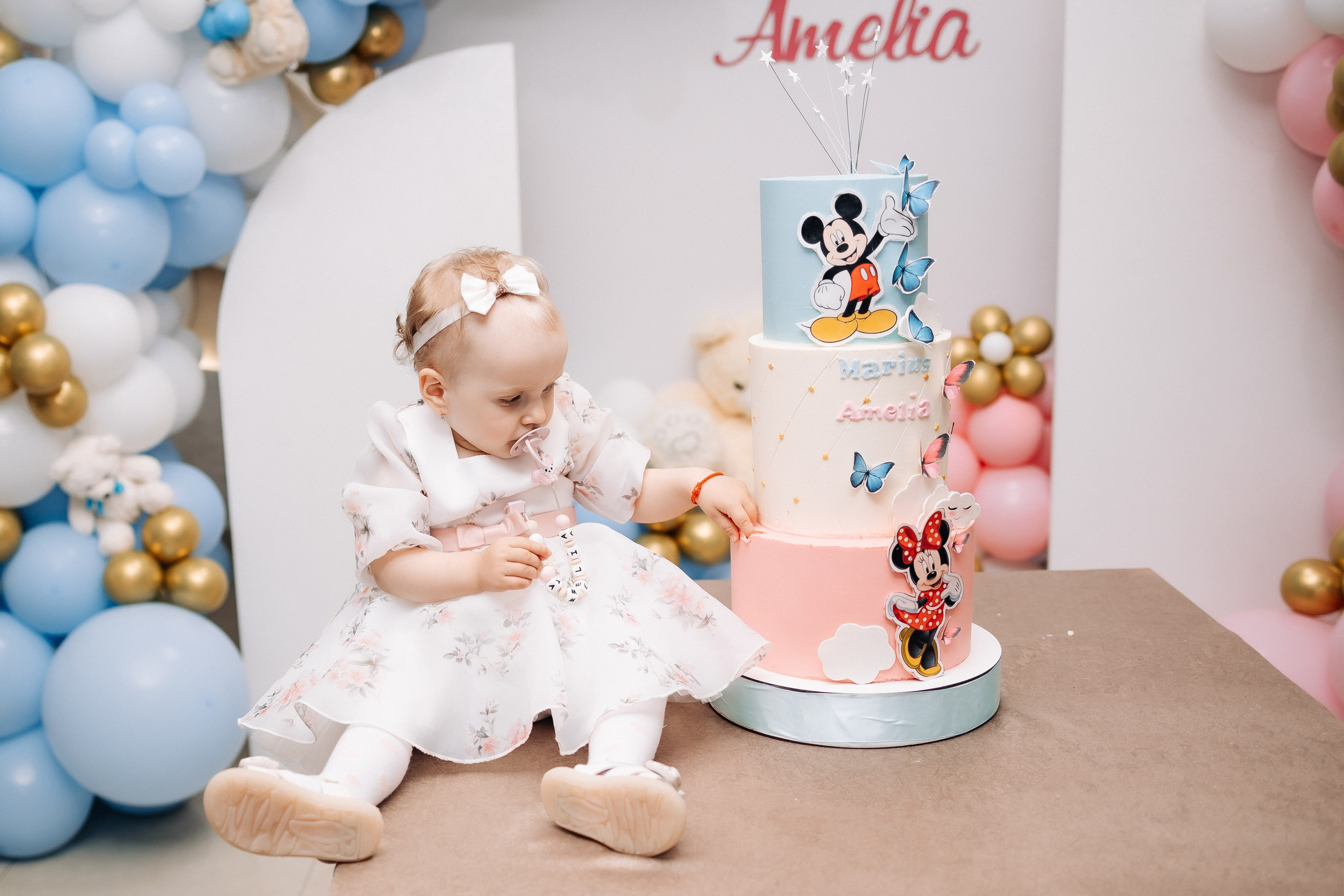 Marius & Amelia. Fotograful evenimentului tău