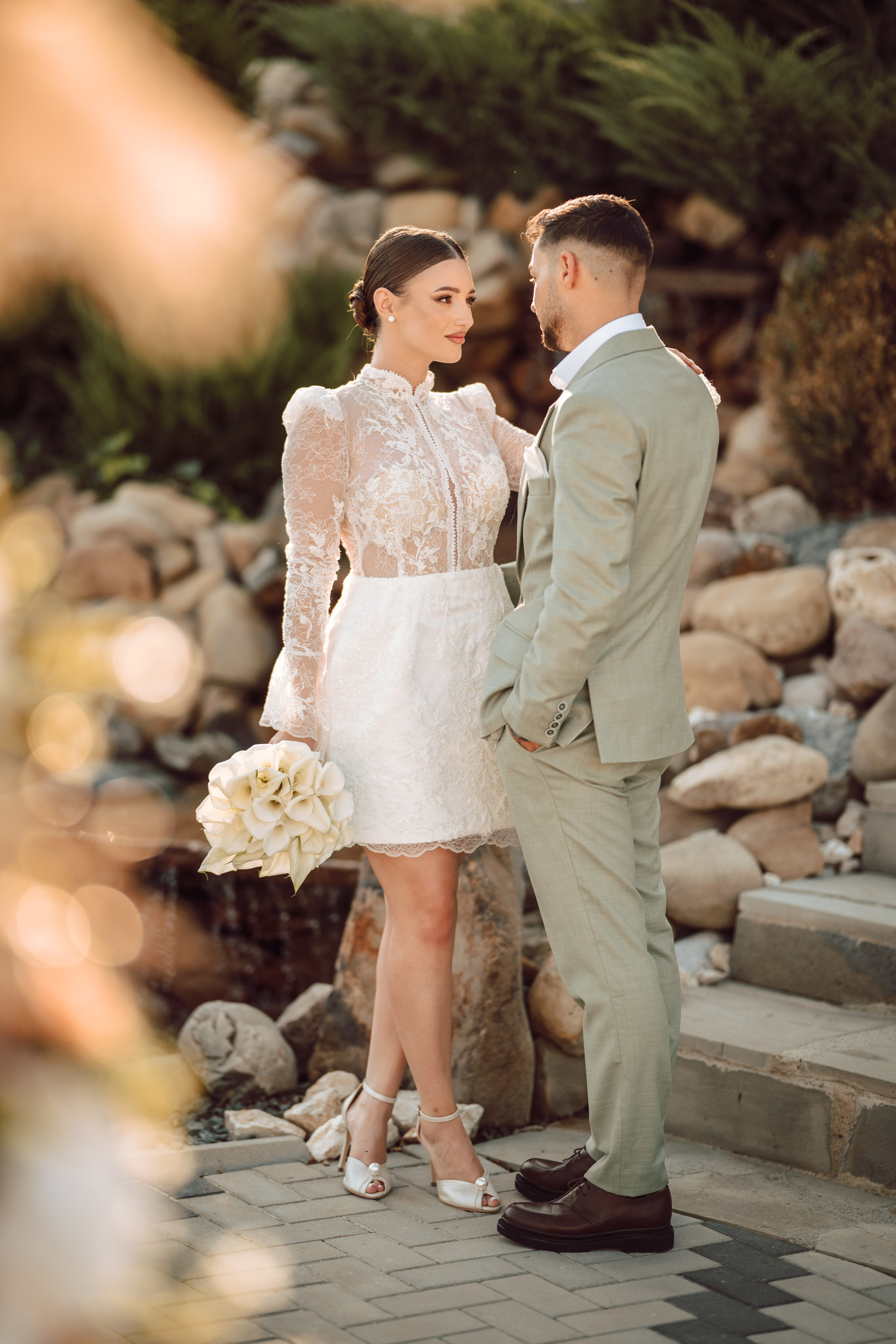 Andreea & Gabriel. The Catalins Events — Wedding Photography & Videography