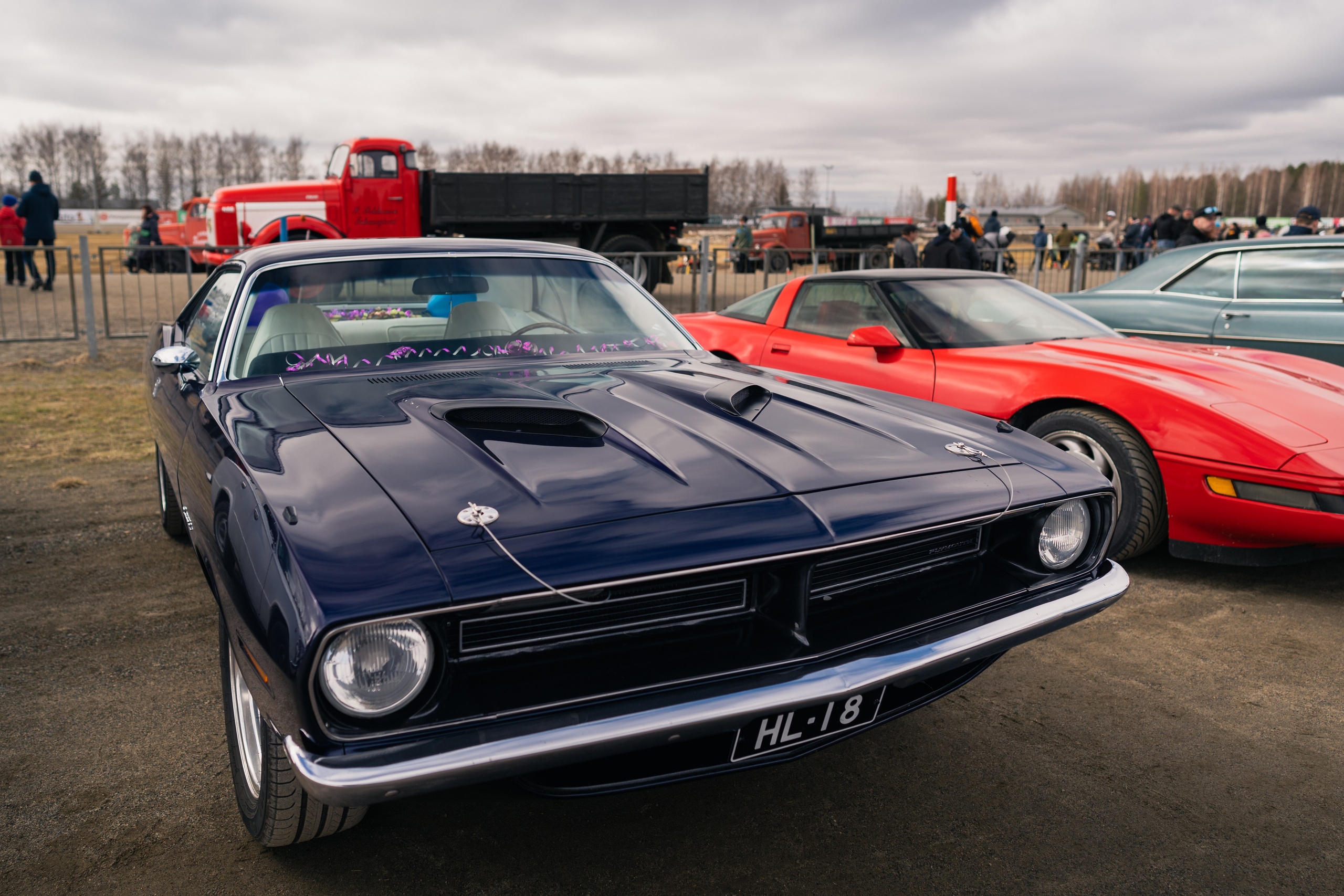 Vappuparaati 2024. Natasha Shakh