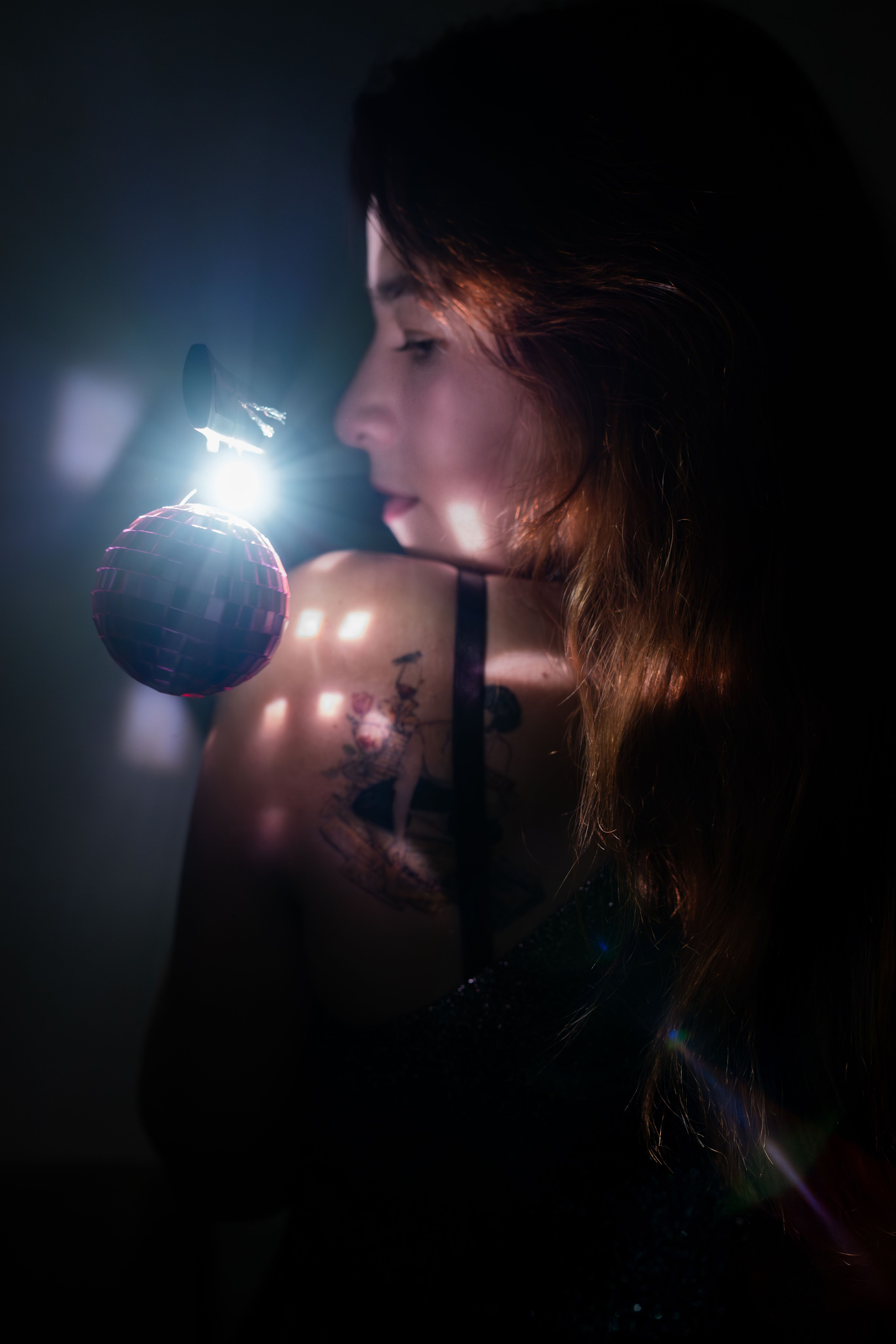 Projet 365 autoportraits par Eugenia Andres. Photographe à Genève - Eugenia Andres