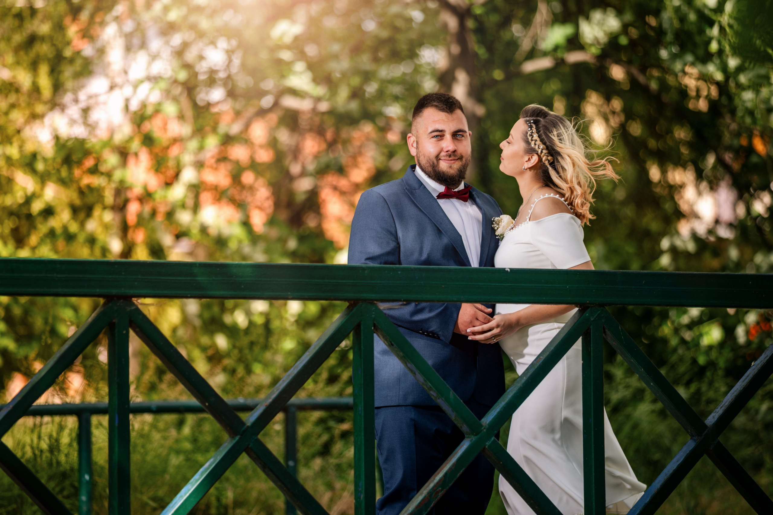 MLADENCI. Fotografi iz Backog Petrovca David i Andrea Stojanovic