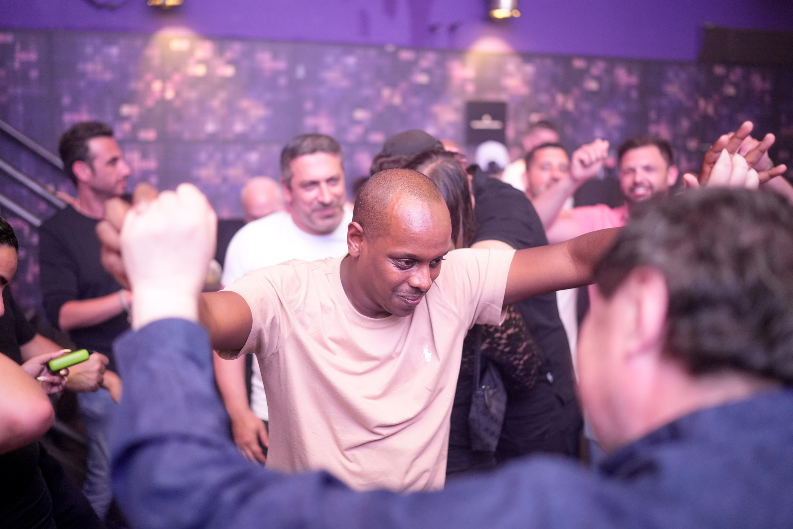 Bank Jerusalem — Team Retreat