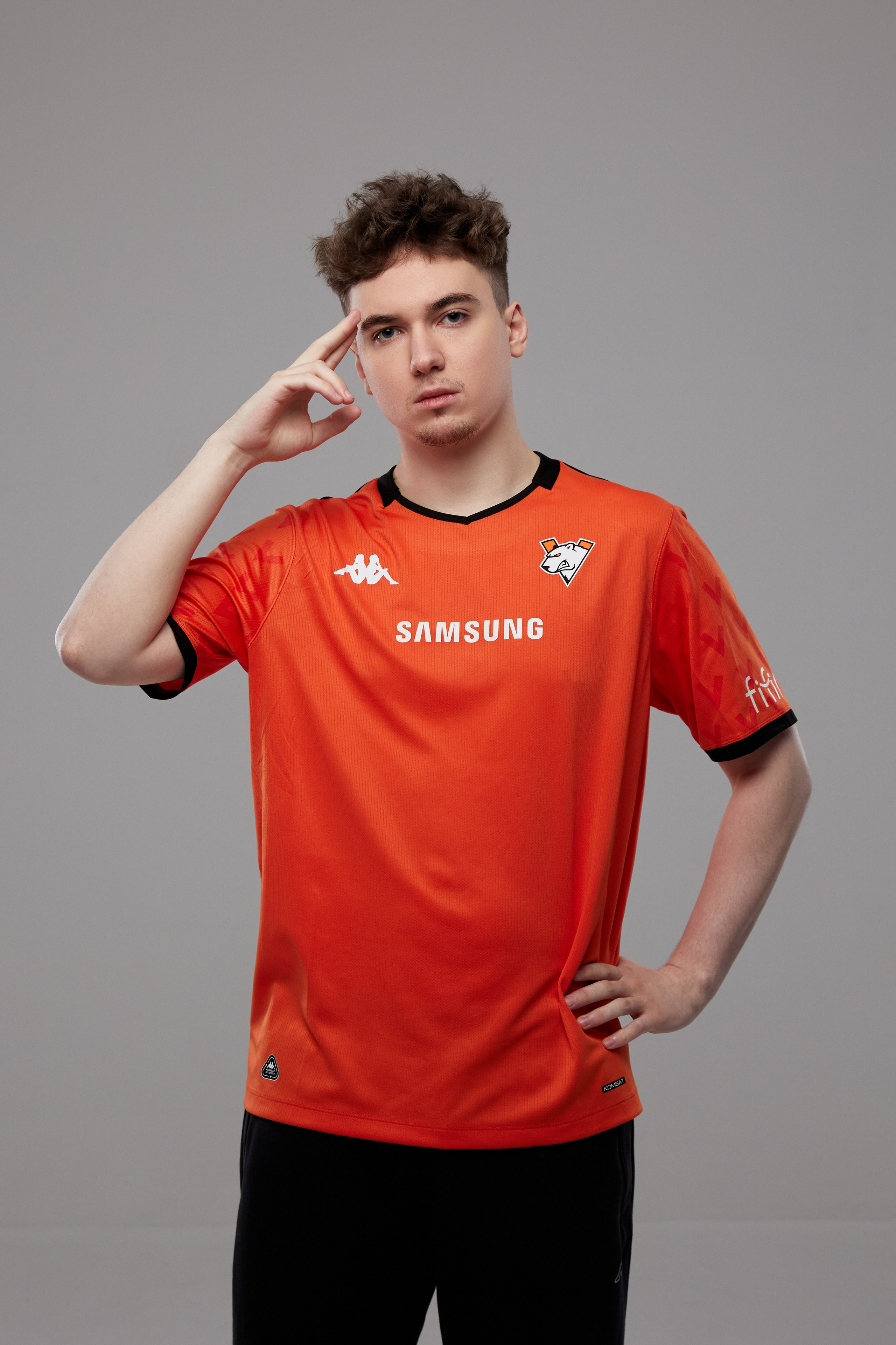 Virtus Pro. Фотограф Инна Гайнулина