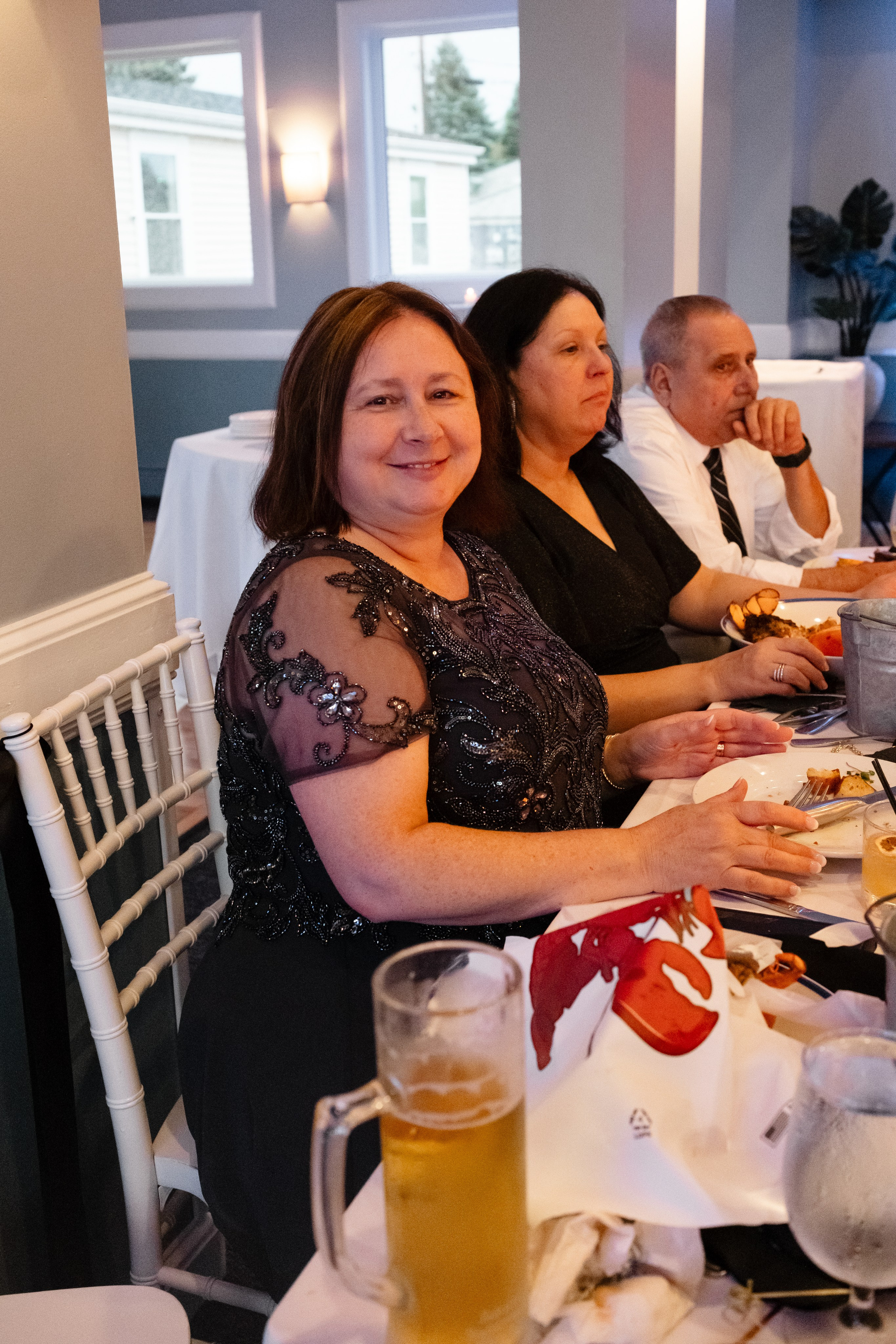 Ashley & Shawn | Intimate Wedding in Portland, ME