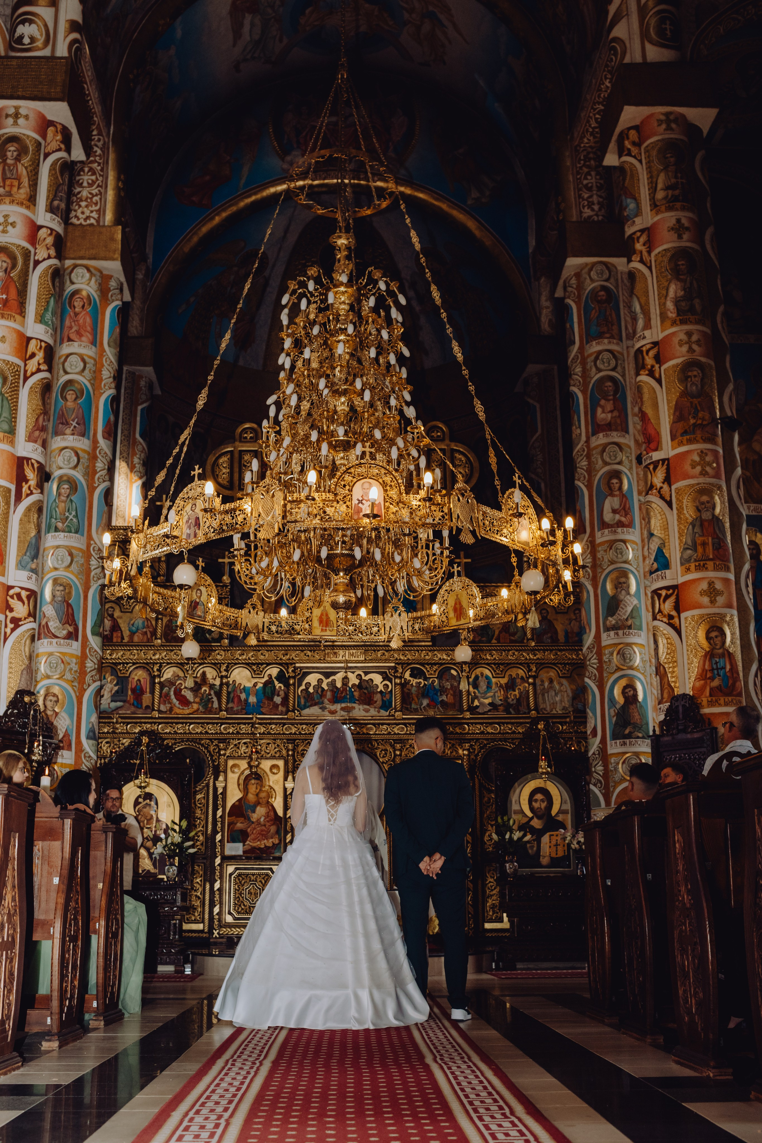 Paul & Maria. Wedding & couple photographer from Romania Rut Vetan