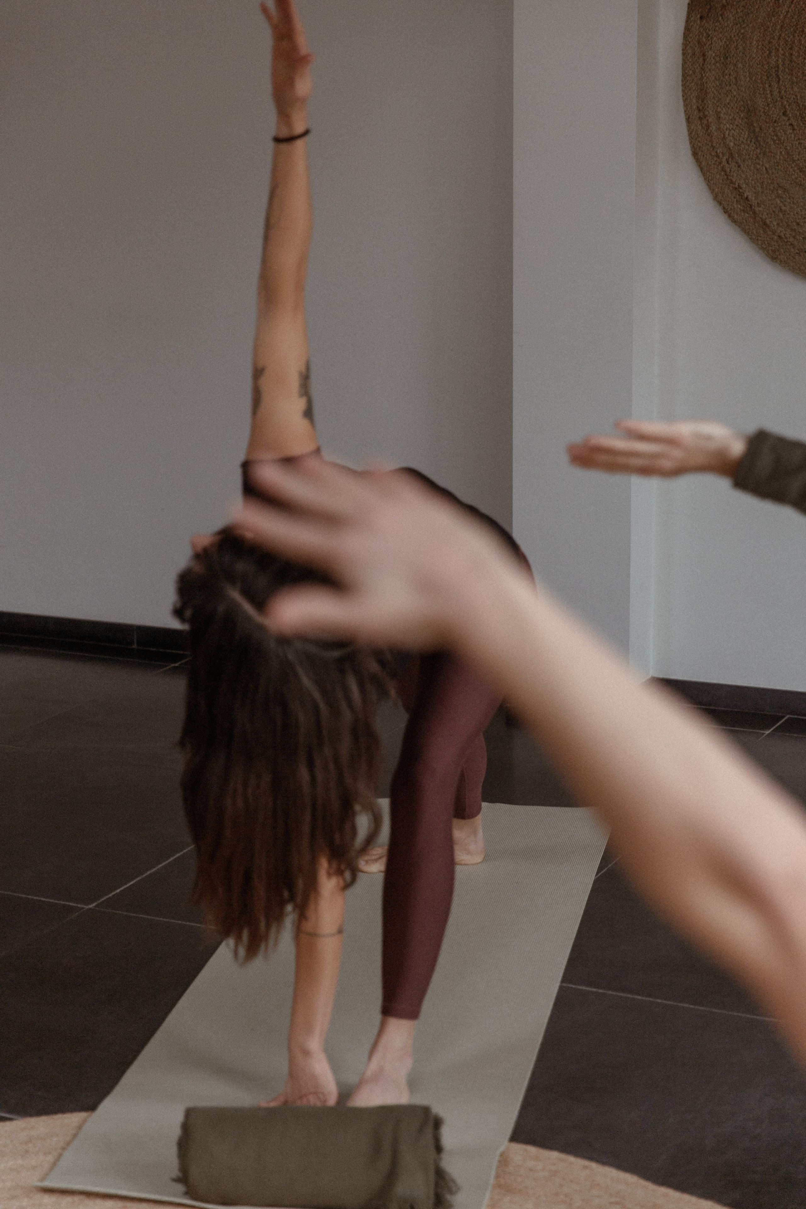 “Workweek” retreat reportage. True self