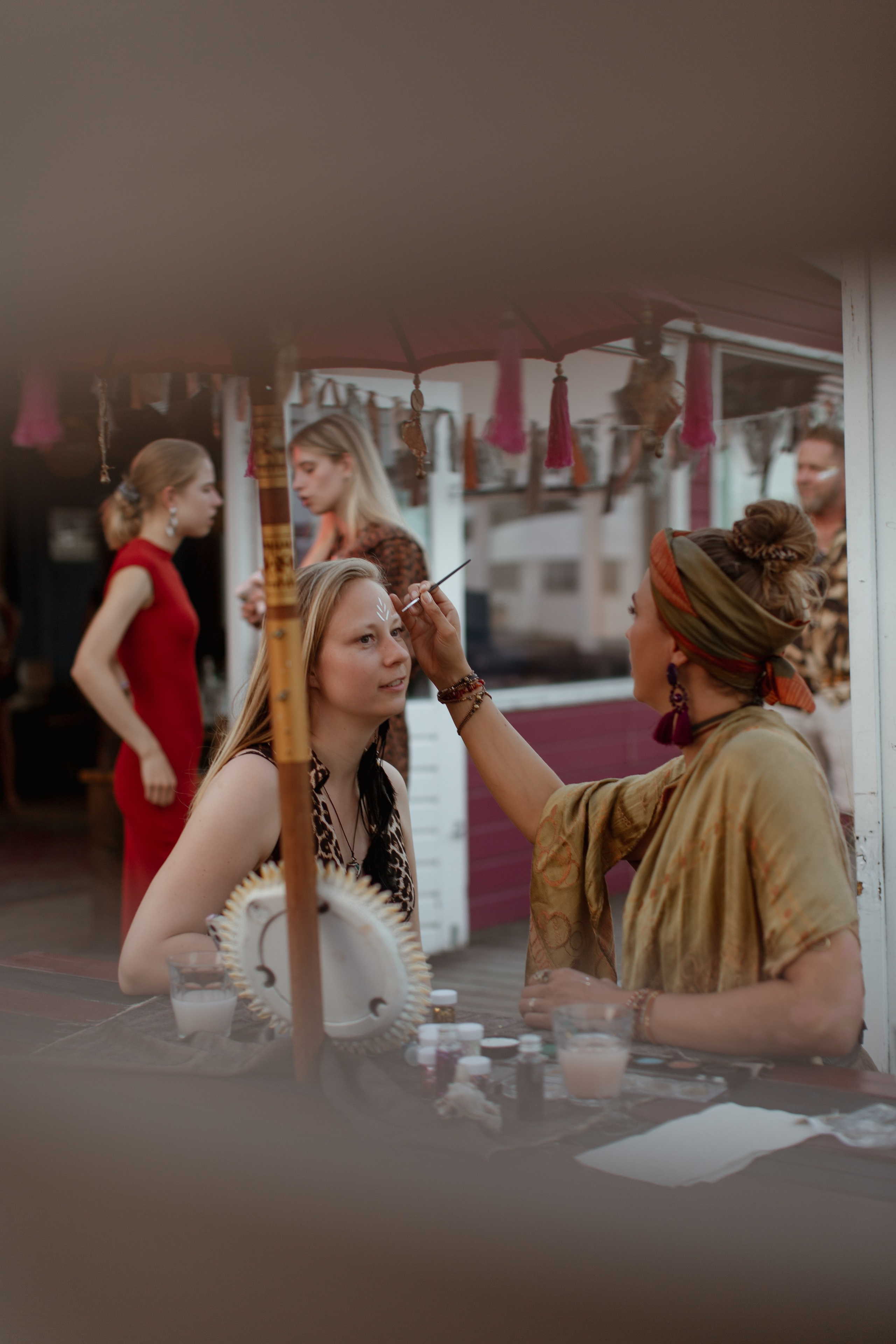 День рождение в Амстердаме. True self