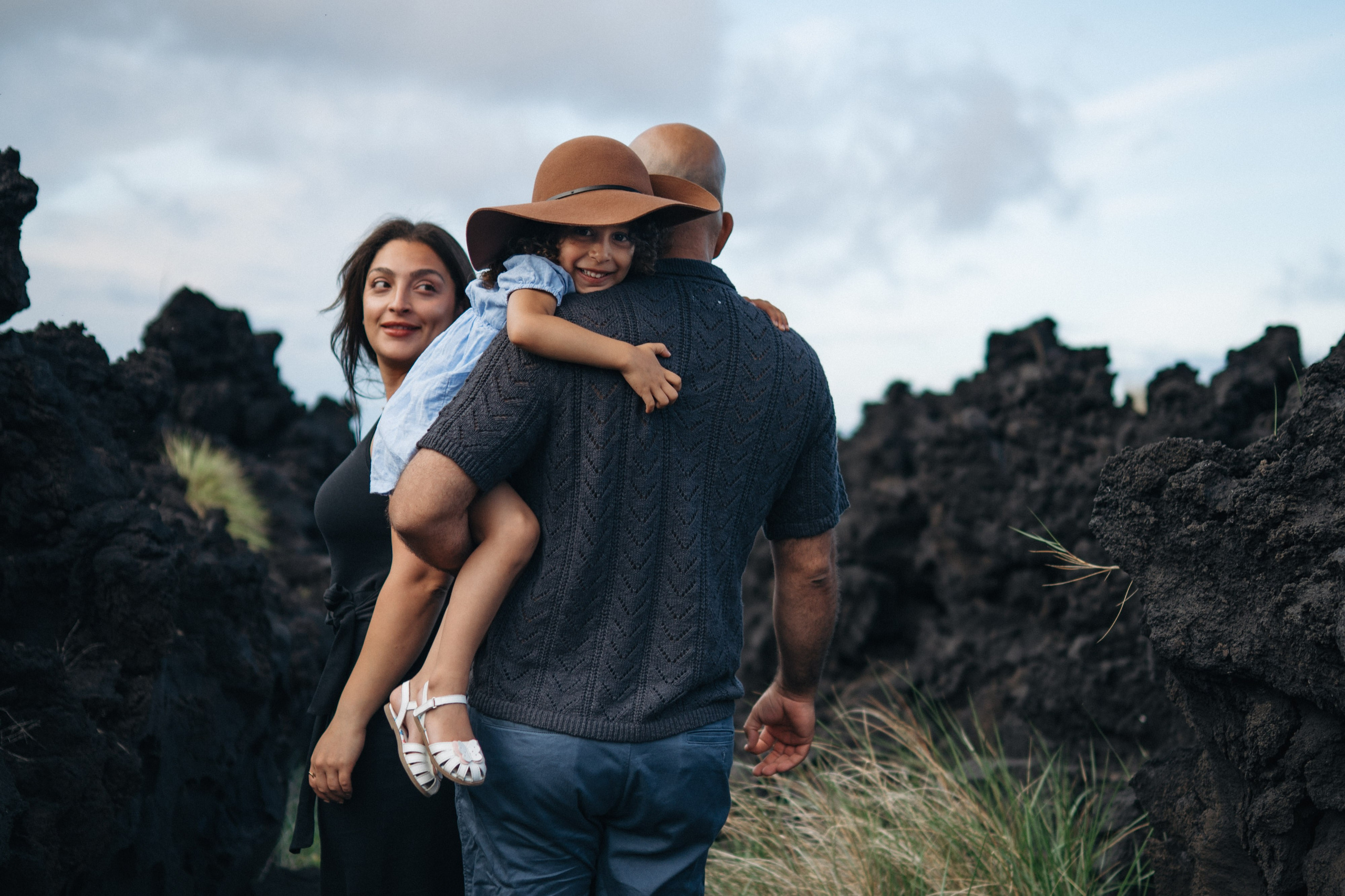 Family. Фотограф на Азорах, Сан Мигель. Зенькевич Анна