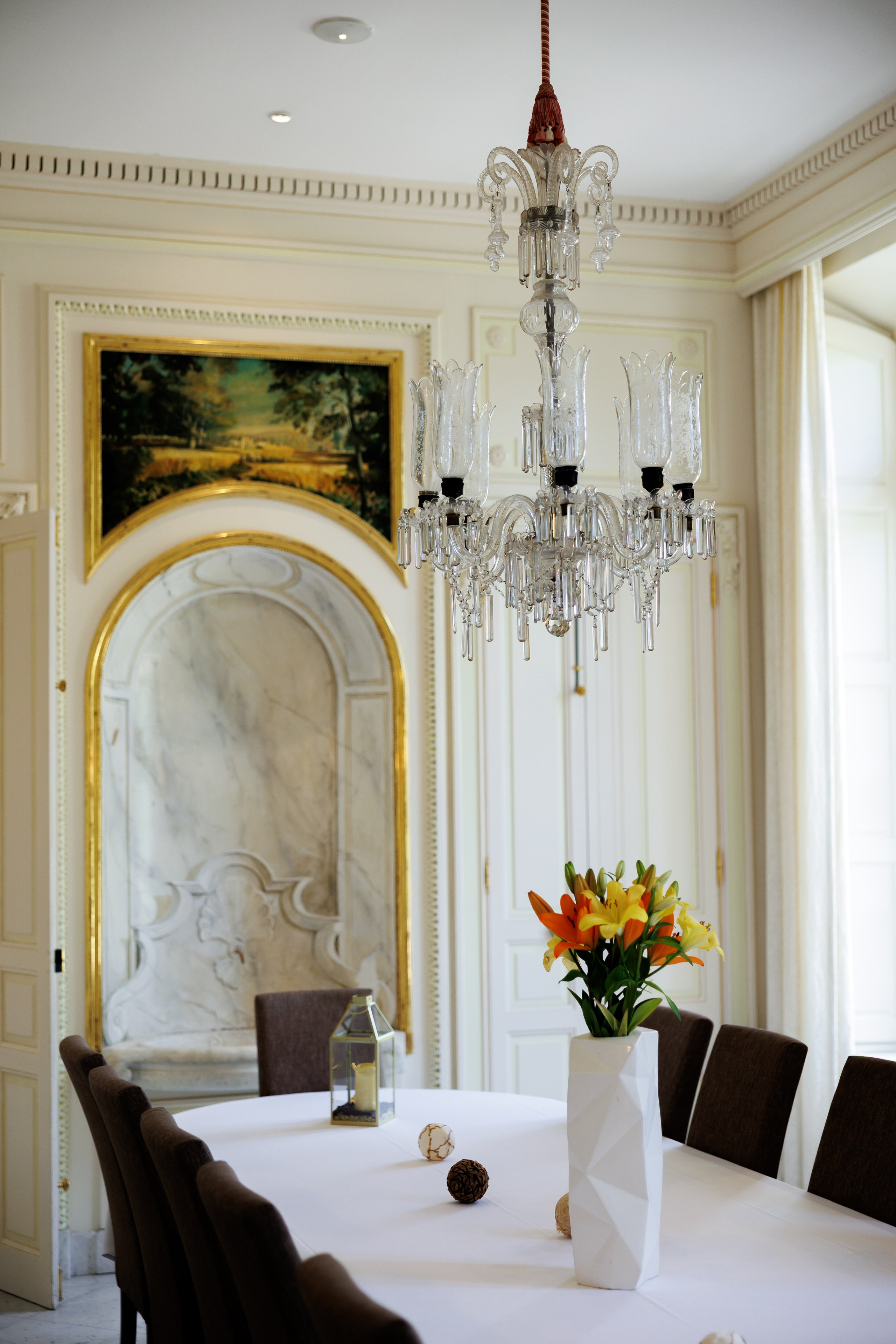 Harper & Preston, Château de Tourreau