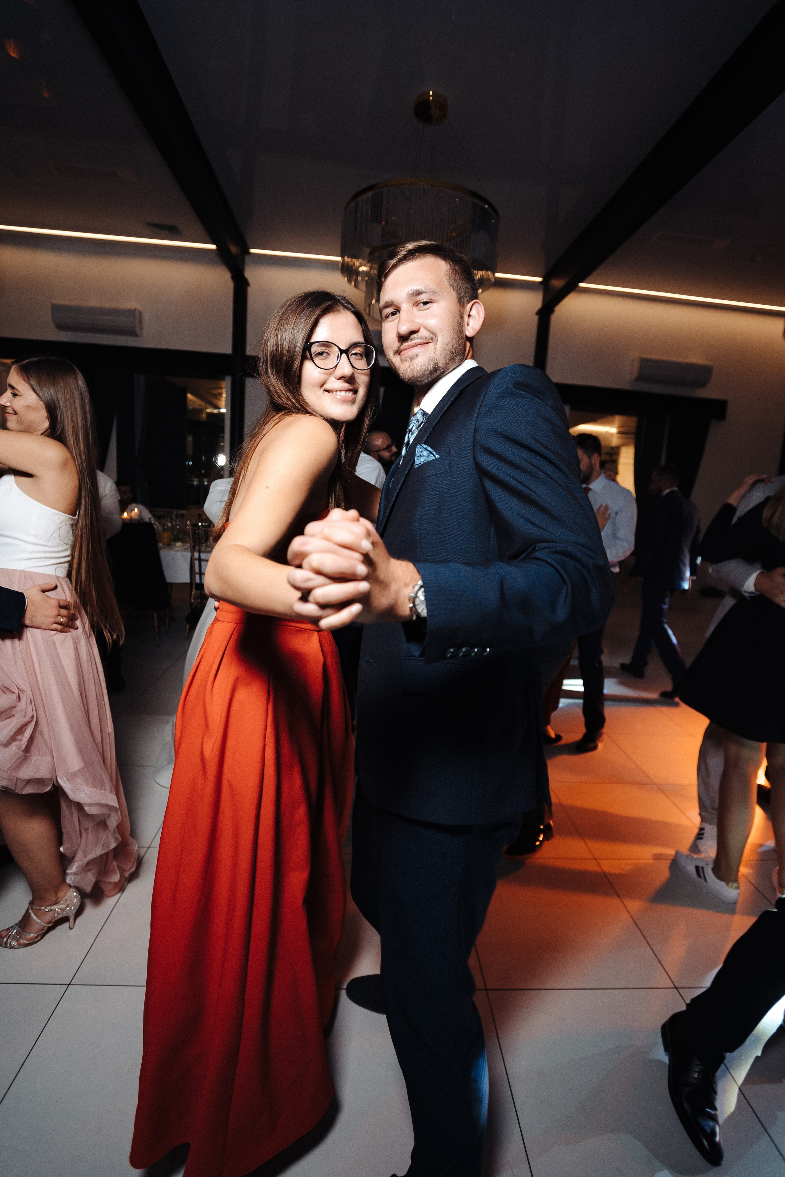 Piotr i Roksolana. Karina Czernecka Foto