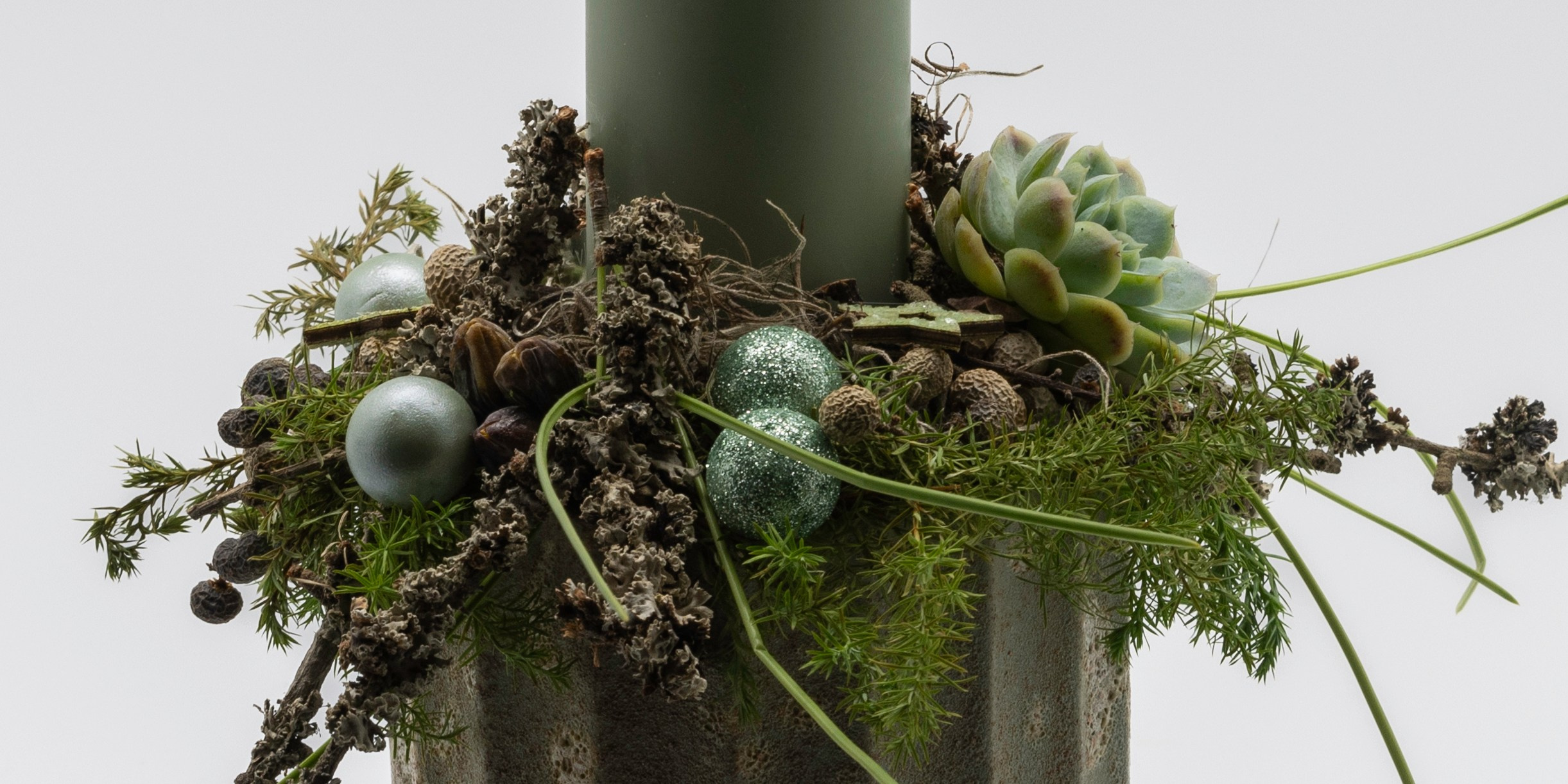 Jul i Aarhus. Akropolis Blomster | Din døgn blomsterbutik i Aarhus