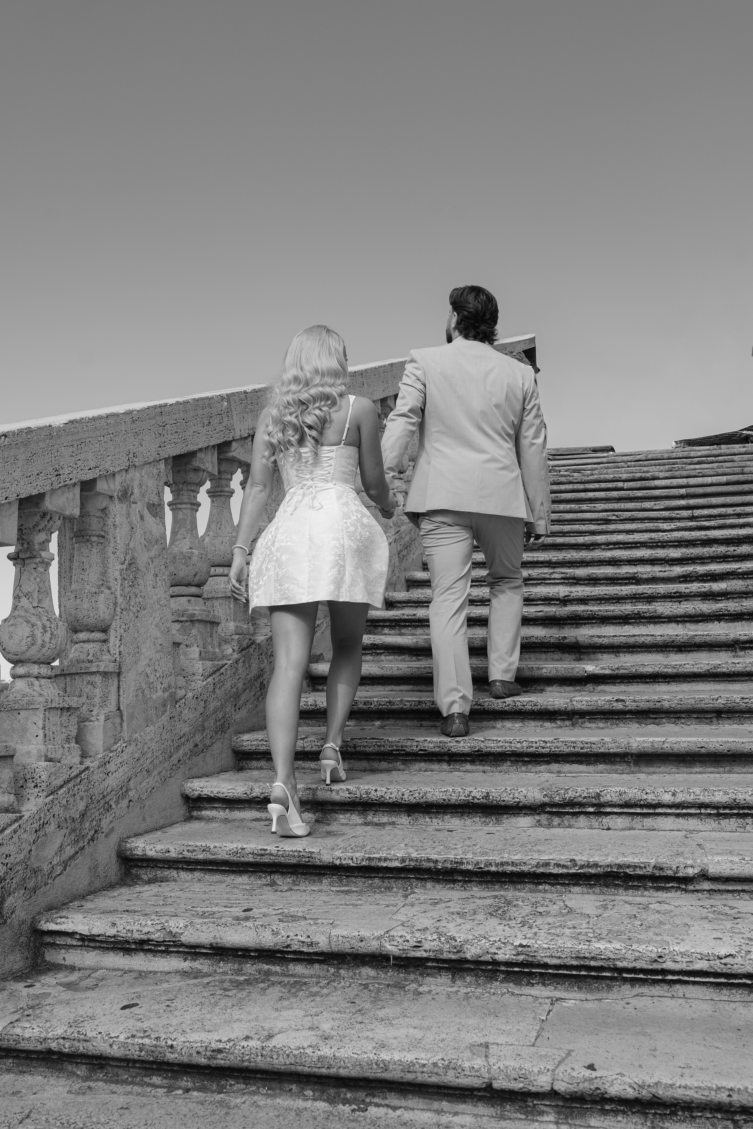 Engagement shooting in Rome. PHOTOGRAPHER IN ITALY